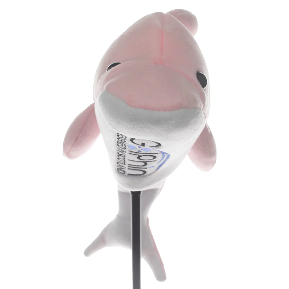 GolPhin Dolphin Headcover - Pink - Image 4