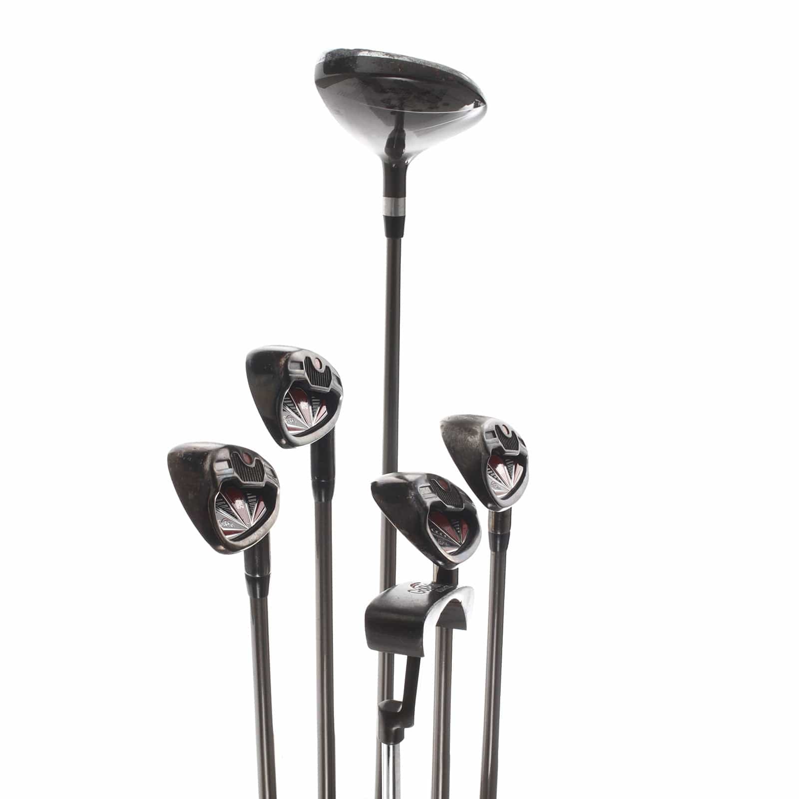Golphin GFK+ Graphite Junior Right Hand Package Set Junior - GFX+ - Image 3