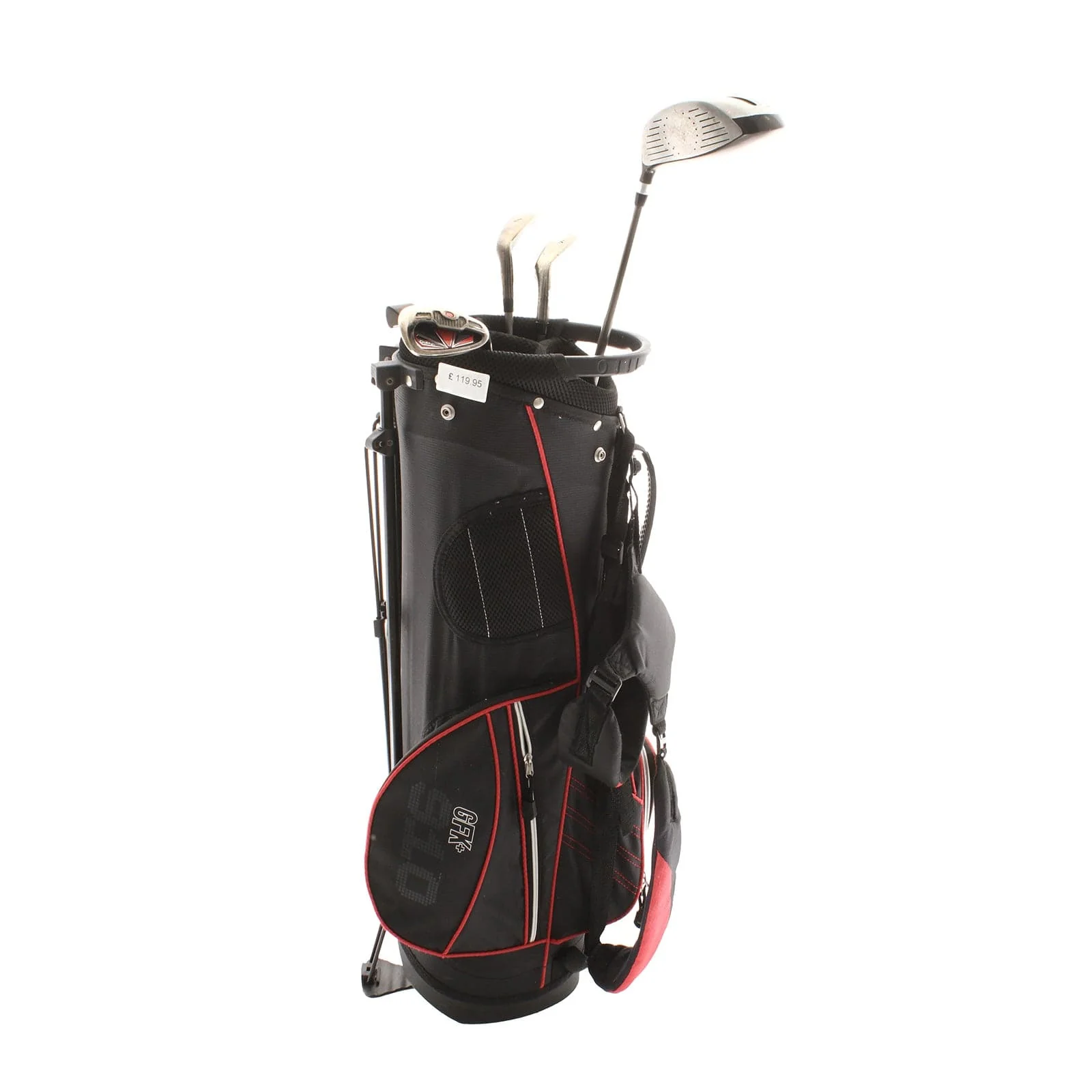 Golphin GFK+ Half Set Graphite Junior Right Hand Package Set Junior - Image 5
