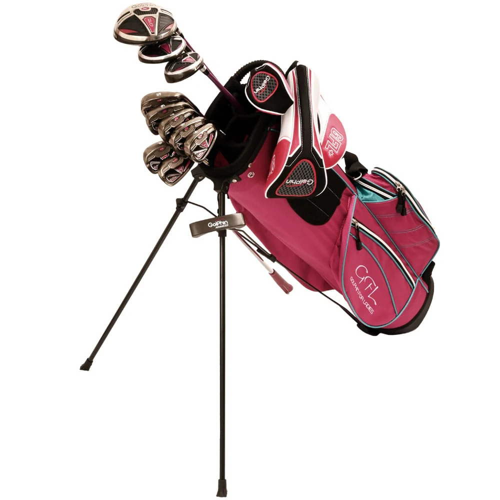 Golphin GFL+ 12-Piece Package Set - Ladies/Youth - Image 18