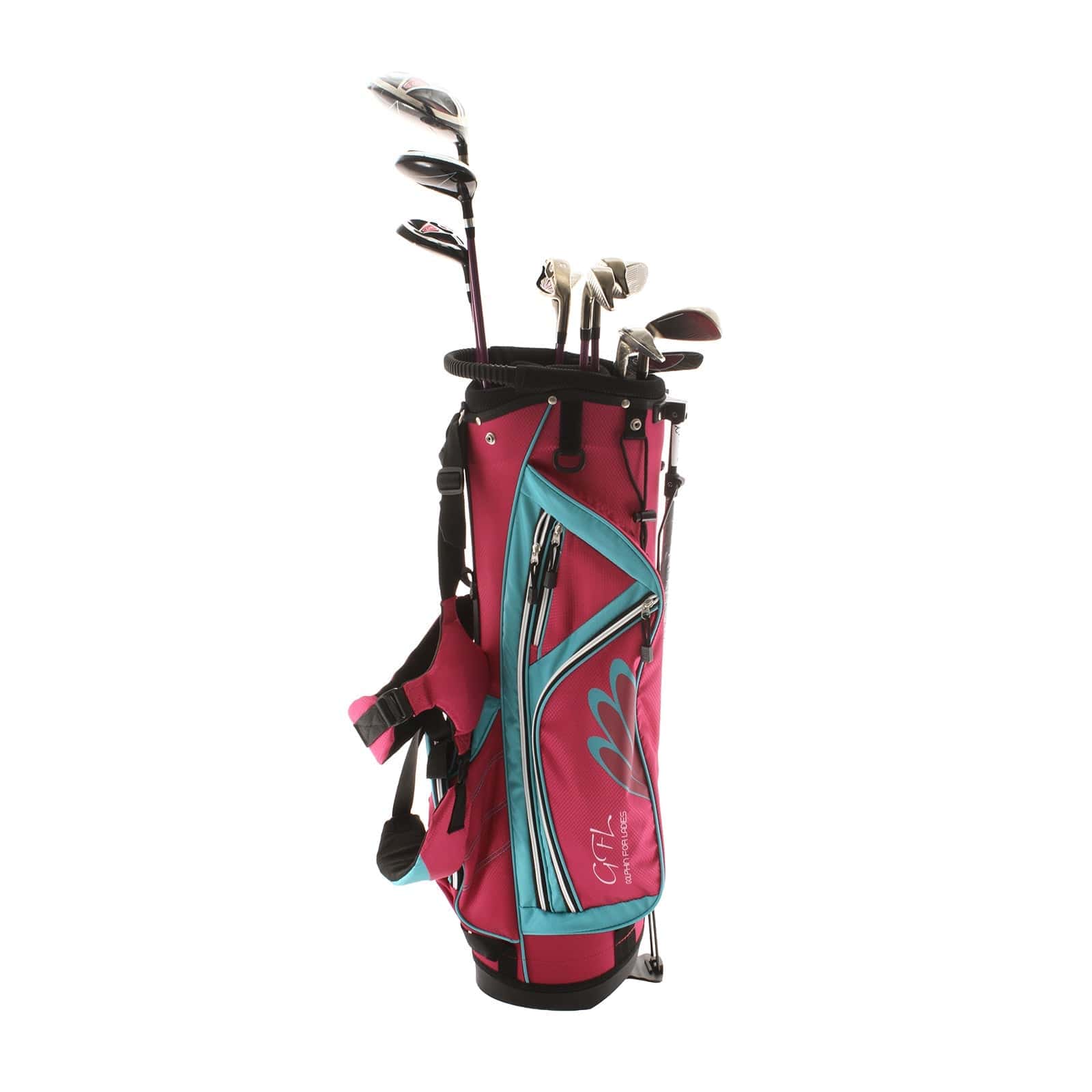 GolPhin GFL+ Steel/Graphite Ladies Right Hand Package Set Ladies - GFL+ - Image 3