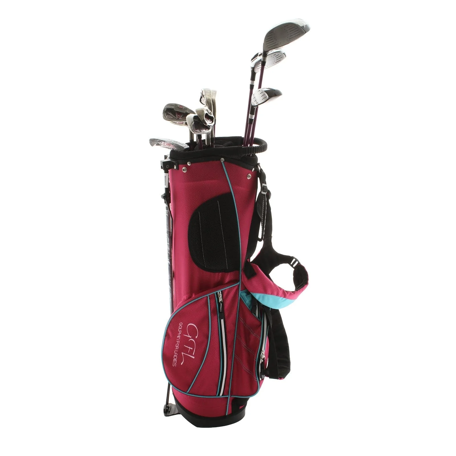 GolPhin GFL+ Steel/Graphite Ladies Right Hand Package Set Ladies - GFL+ - Image 5