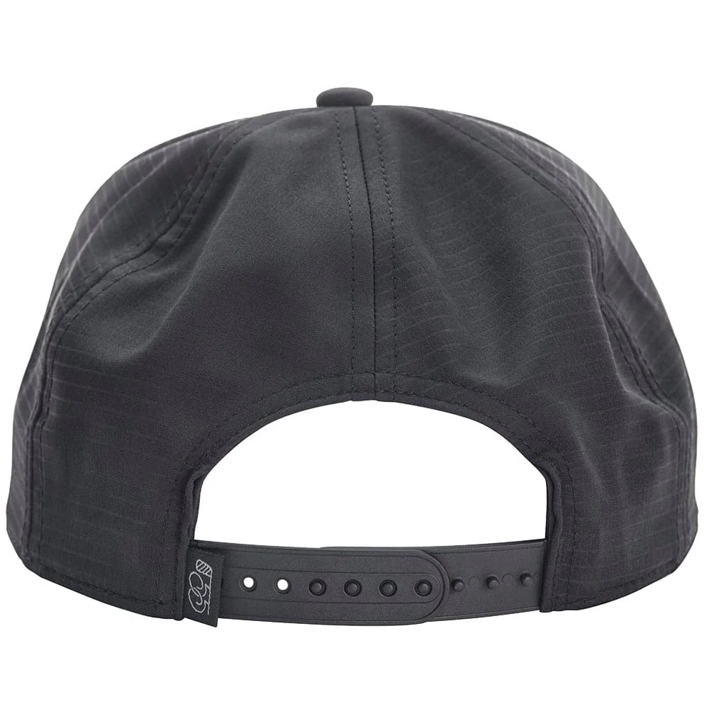 Good Good Golf Elite Good Cap - Solid Black - Image 2