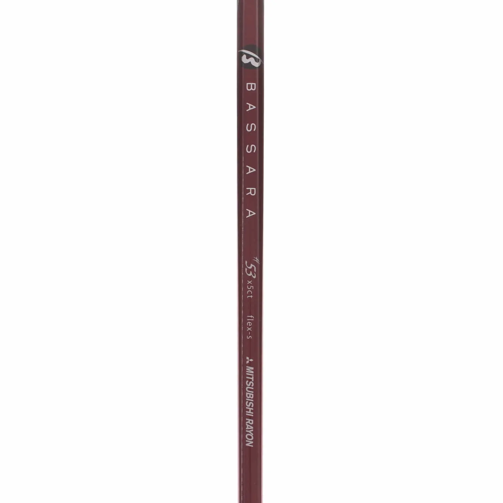 Grafalloy Stiff - GRAFALLOY AXIS RED GRAPHITE - Driver Shaft