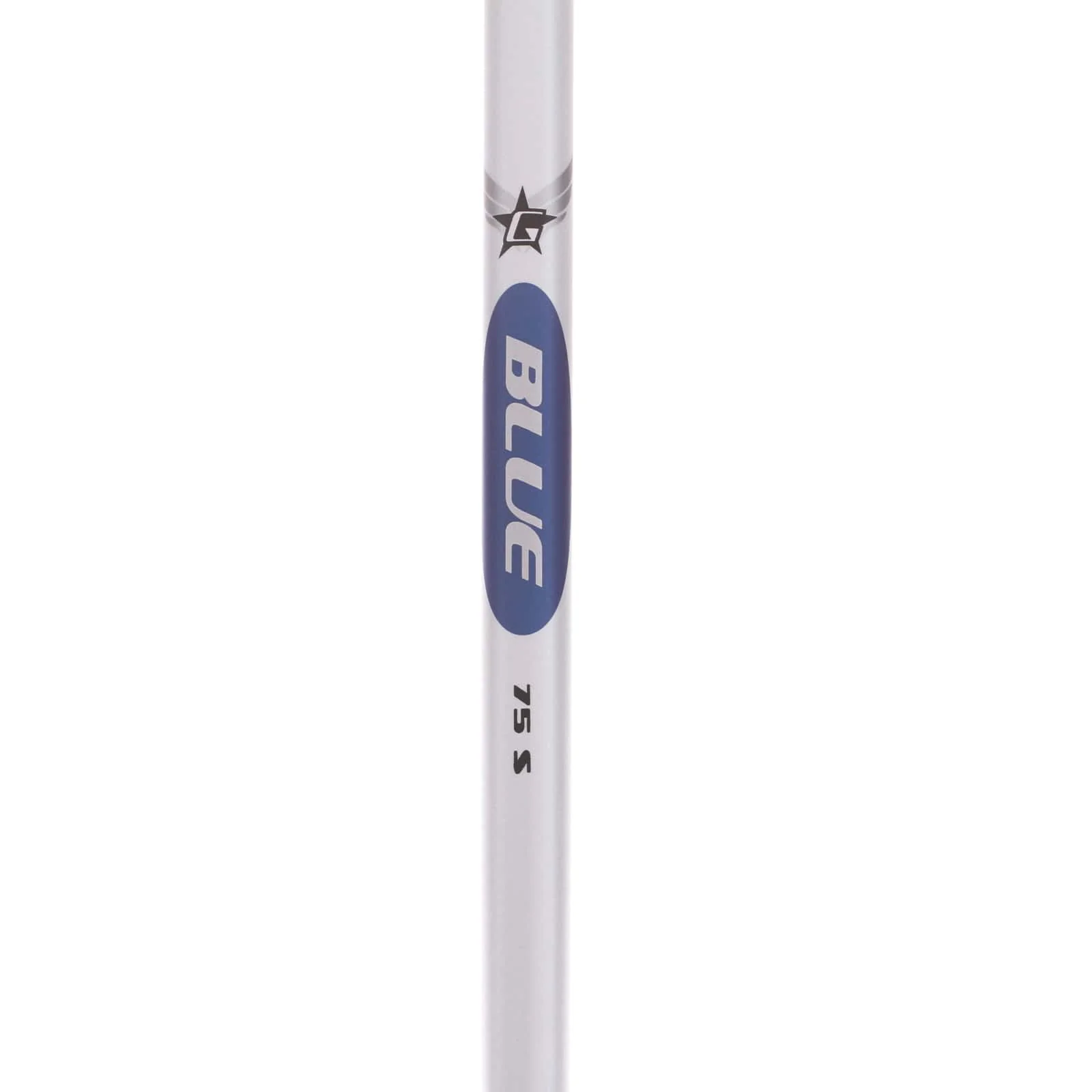 Grafalloy Stiff - GRAFALLOY BLUE (WHITE) 75 GRAPHITE - Fairway Shaft