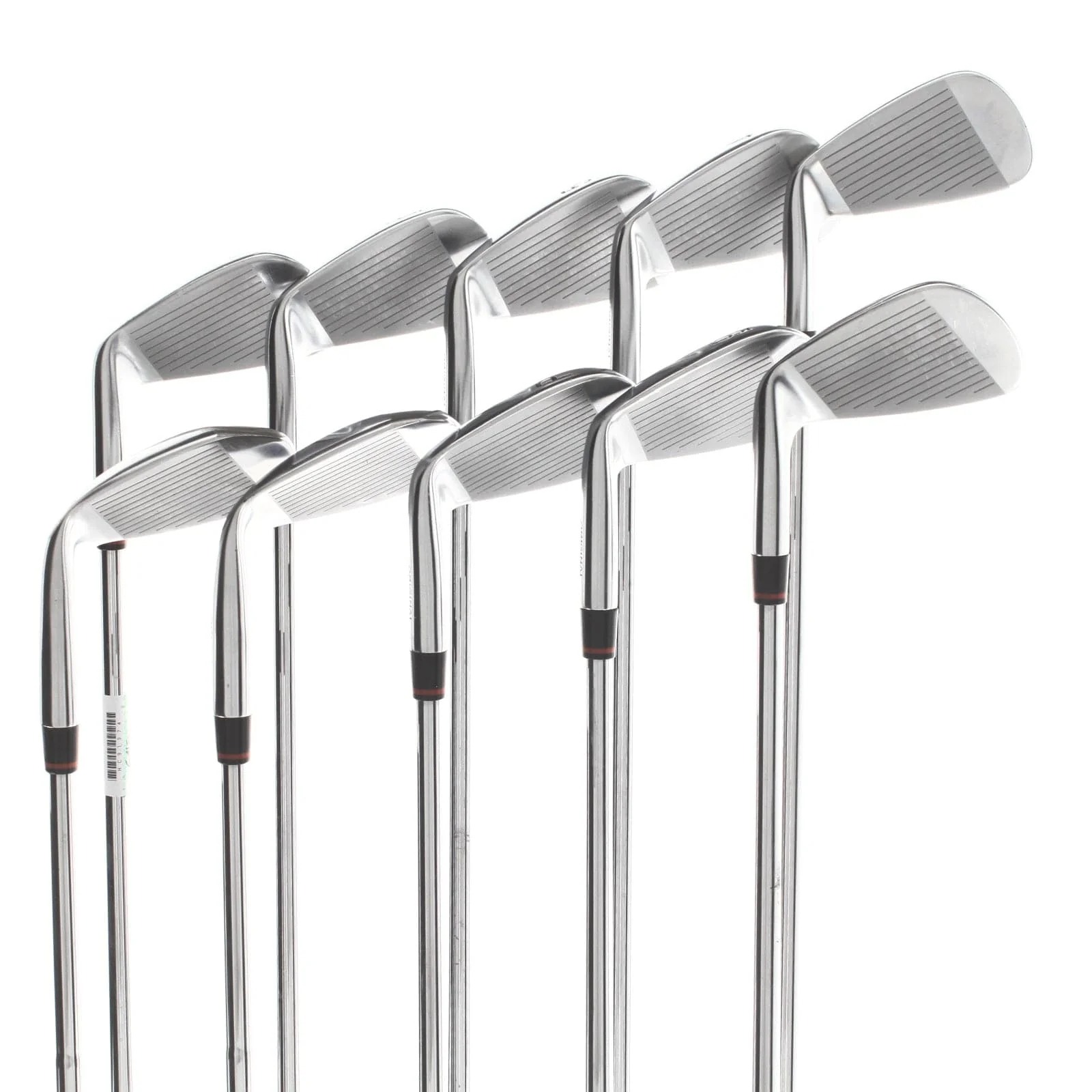 Hakusa Original Steel Mens Right Hand Irons 3-LW Stiff - Rifle 6.0 - Image 4