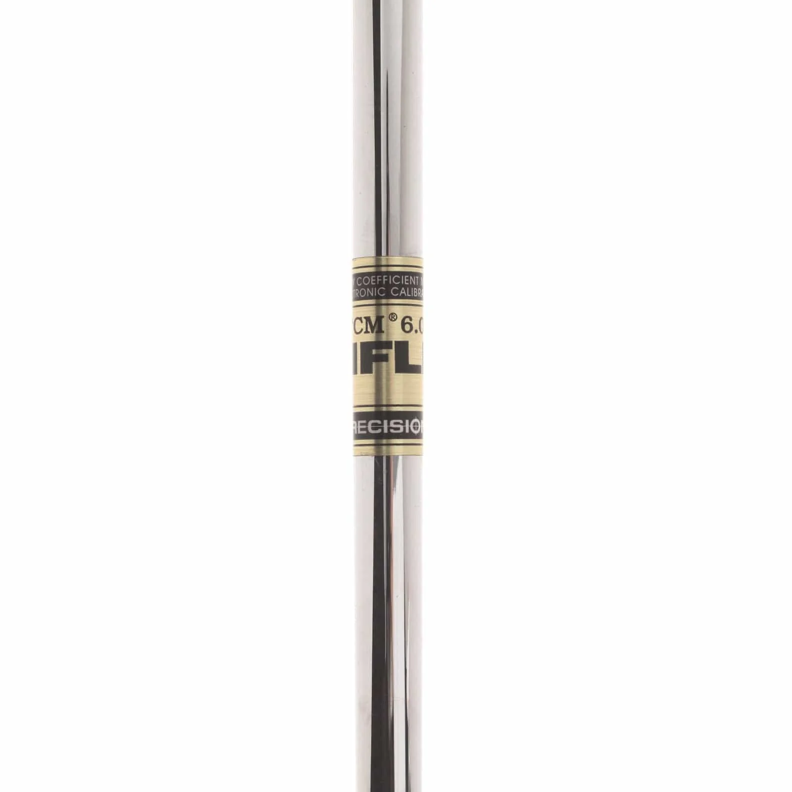 Hakusa Original Steel Mens Right Hand Irons 3-LW Stiff - Rifle 6.0 - Image 5