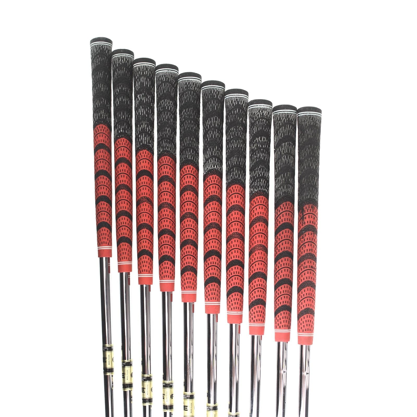 Hakusa Original Steel Mens Right Hand Irons 3-LW Stiff - Rifle 6.0 - Image 7