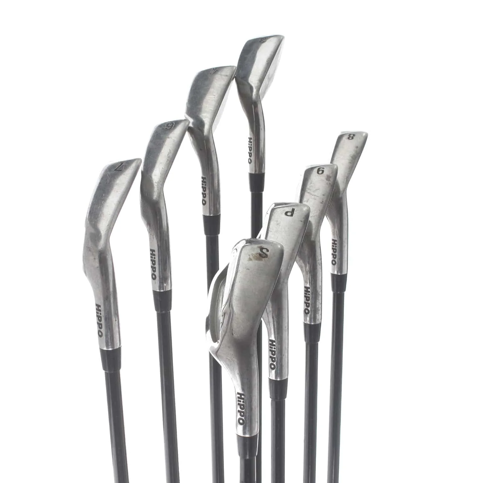 Hippo Energy X5 Graphite Mens Right Hand Irons 3-SW Regular - Hippo Energy - Image 3