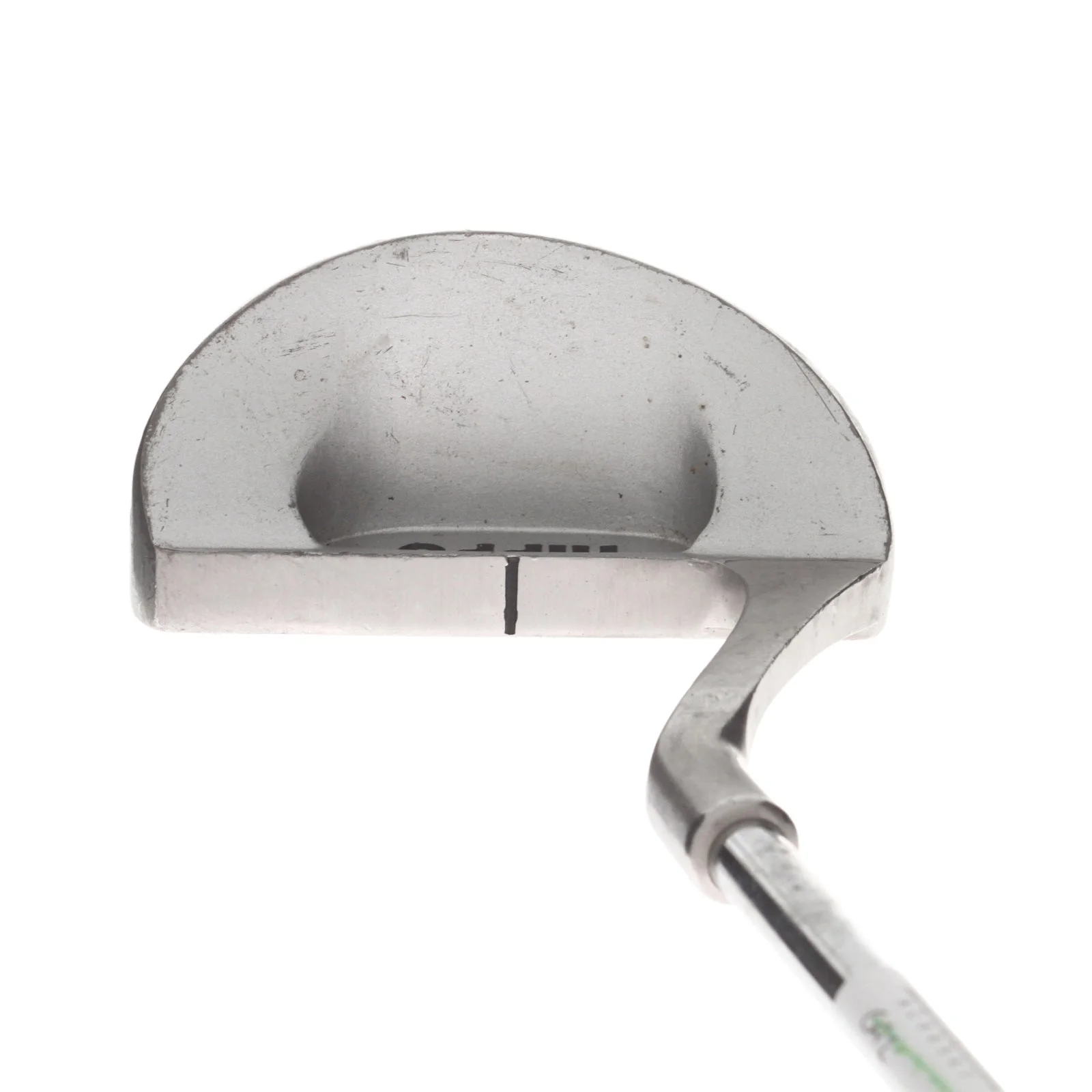 Hippo H107 Mens Right Hand Putter 34.5" Mallet - Hippo - Image 2