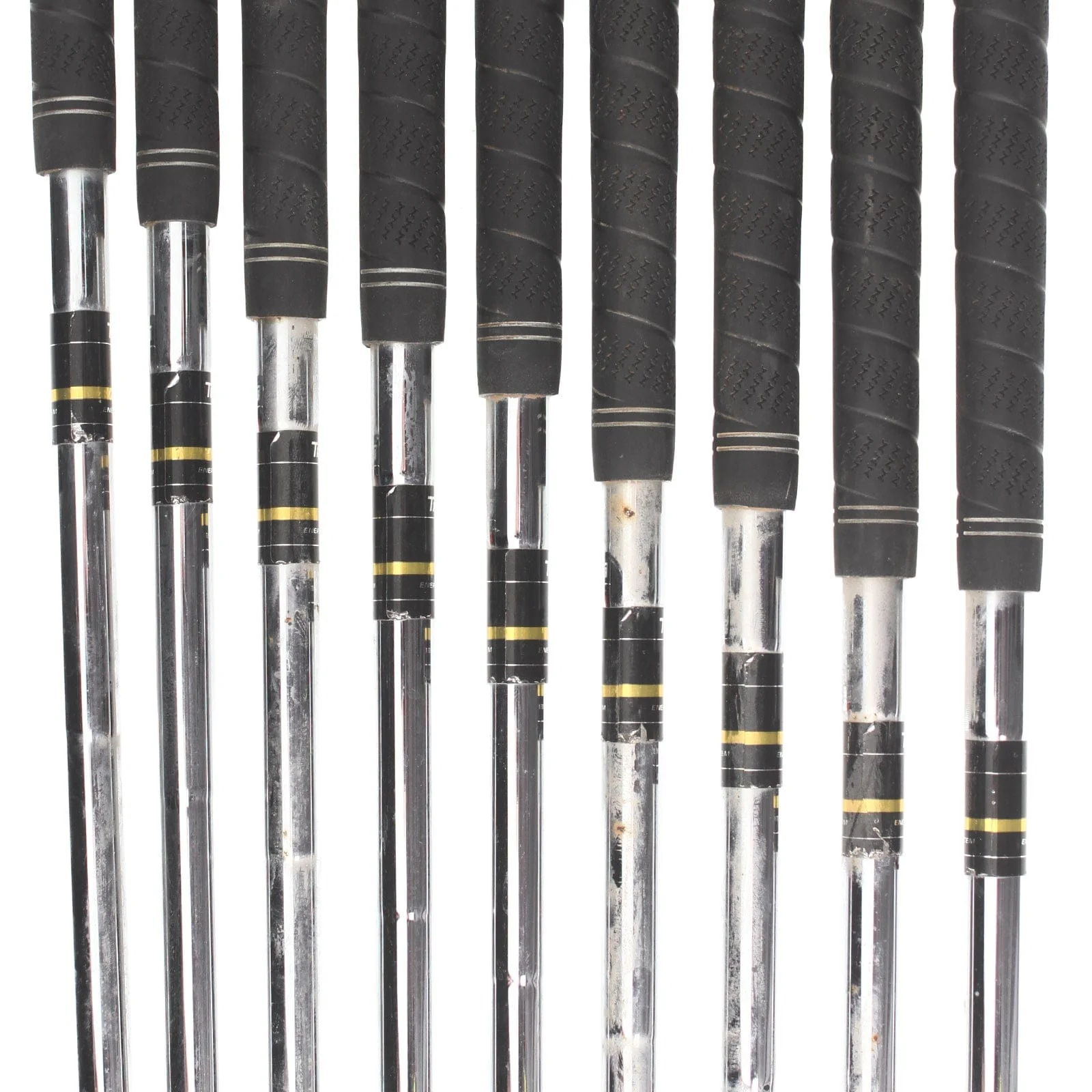 Hippo Plus Impact Steel Mens Right Hand Irons 3-SW Regular - Hippo - Image 6