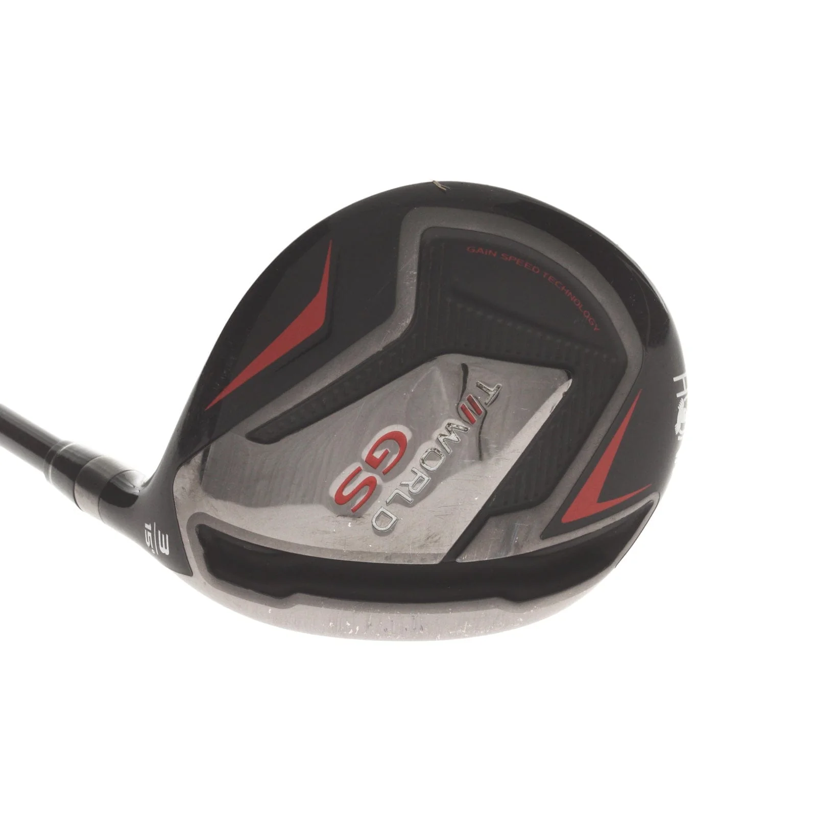 Honma T//World GS Graphite Mens Right Hand Fairway 3 Wood 15* Regular - Honma Speedtuned 55 - Image 2