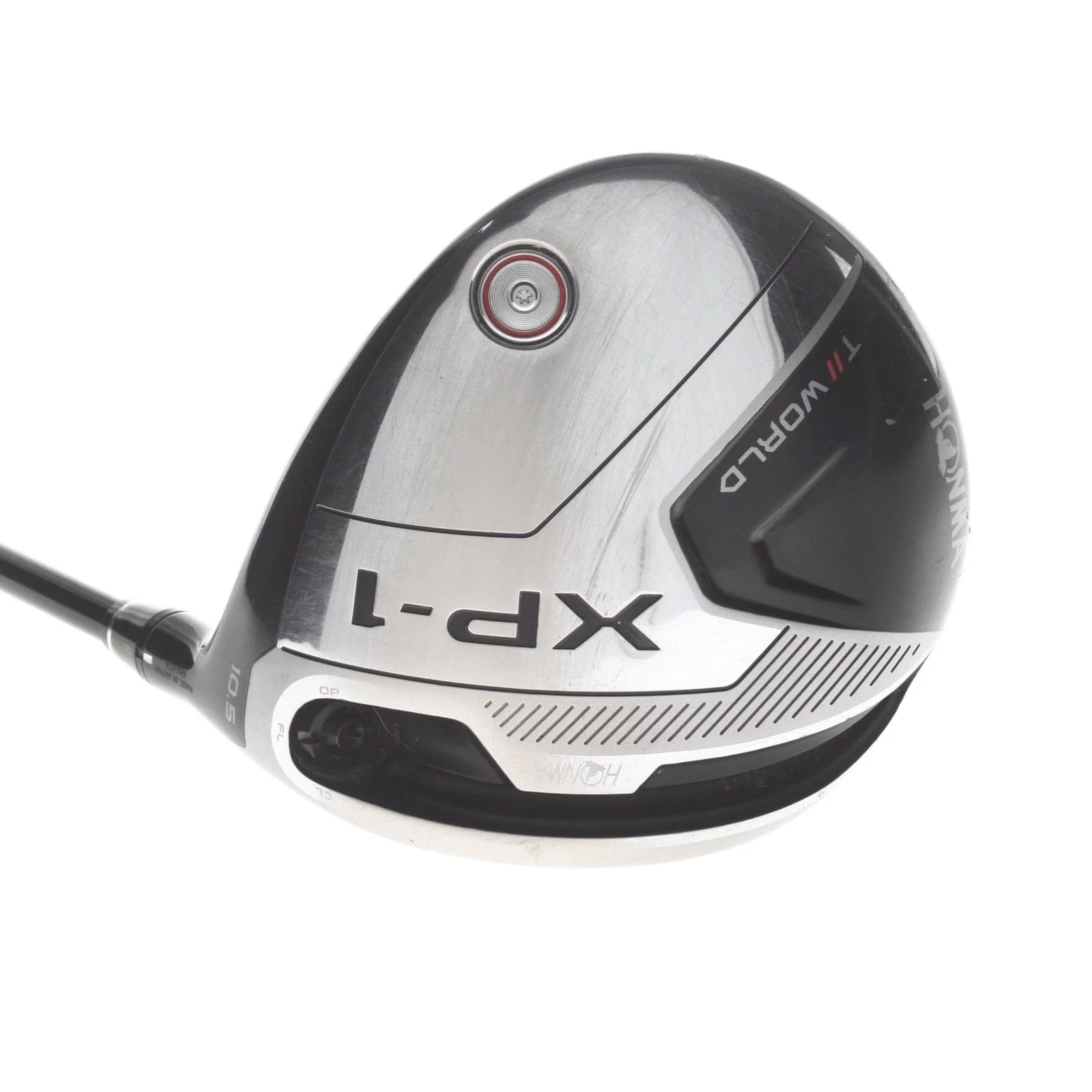 Honma T-World XP-1 Graphite Mens Right Hand Driver 10.5* Regular - Vizard 43 - Image 2