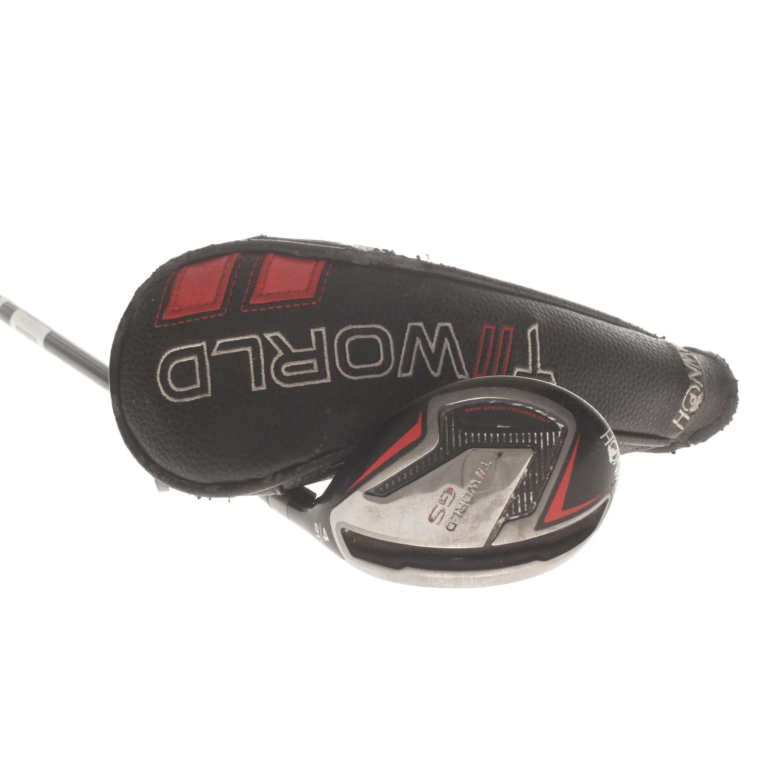 Honma TW GS Graphite Mens Right Hand 4 Hybrid 21* Regular - Honma Speedtuned 55g