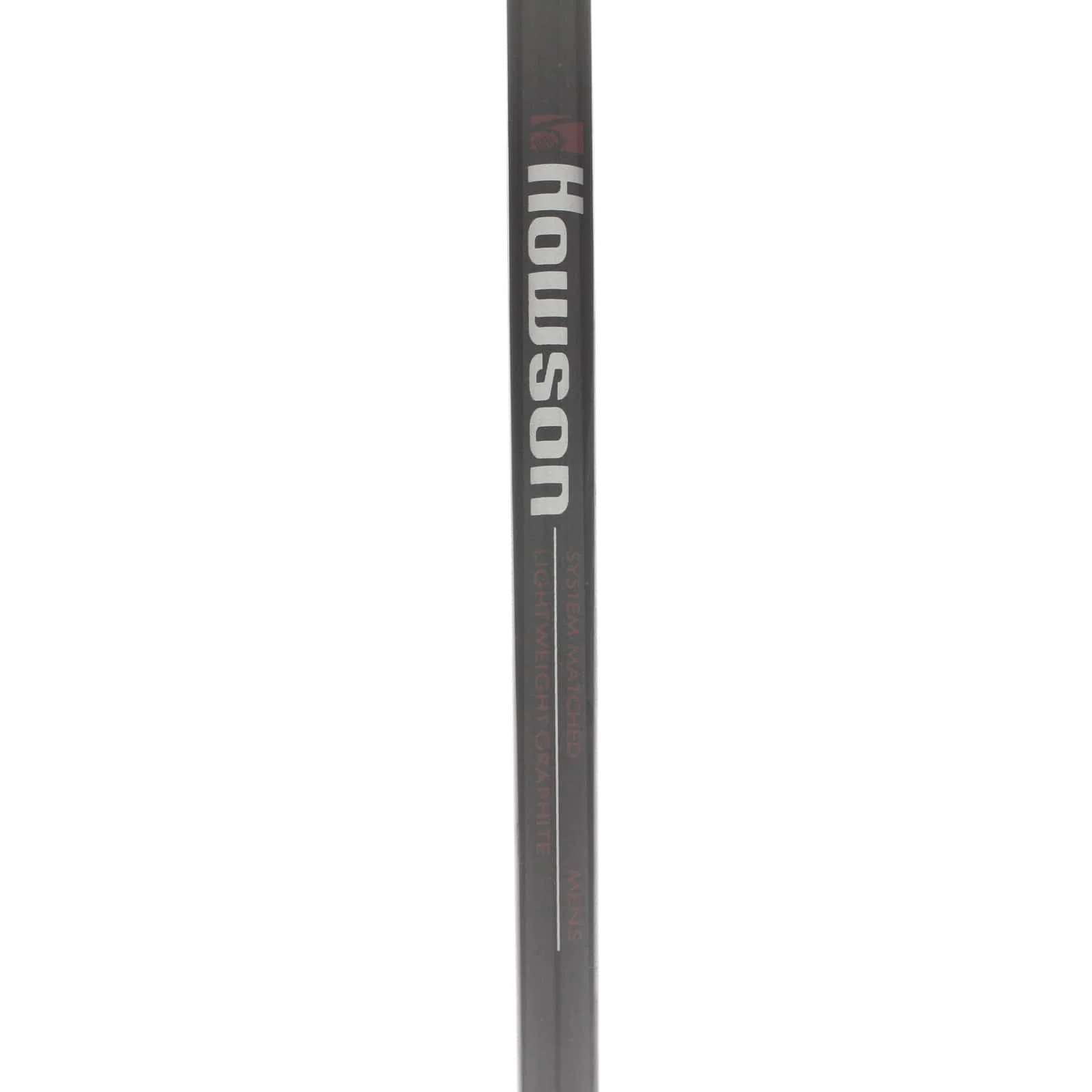 Howson Driving Iron Graphite Mens Right Hand Driving Iron Regular - Howson - Image 4
