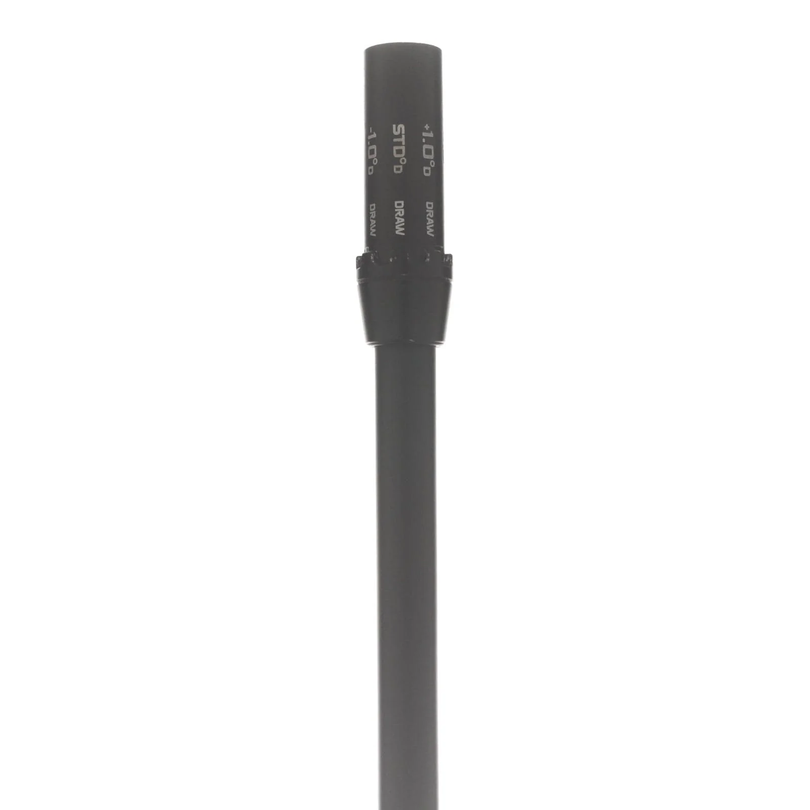 Hzrdus Black 6.0 60g Fairway Shaft Project X Stiff Cobra - SZ/Radspeed/Aerojet/Darkspeed/DS Adapt 43" - Image 2
