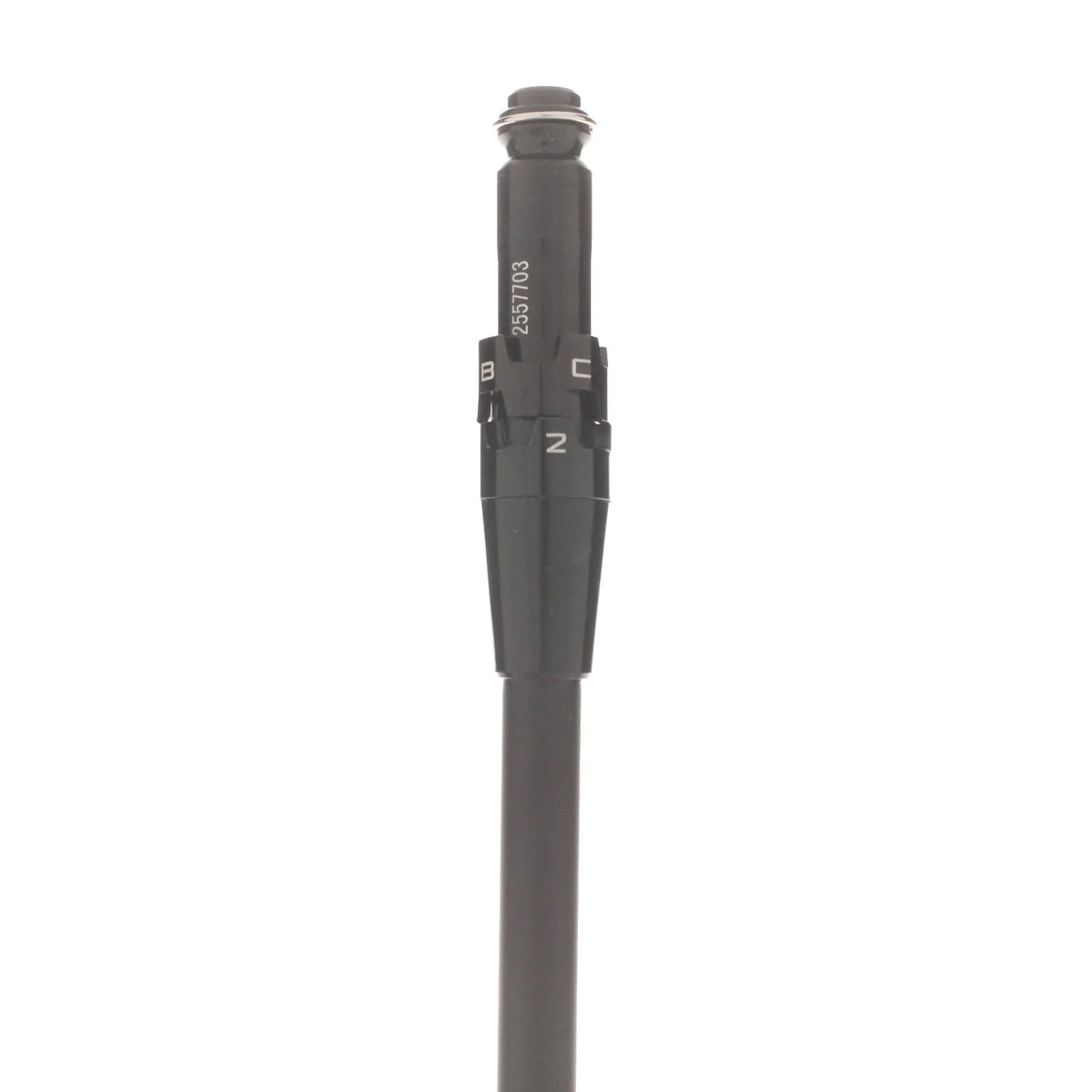 HZRDUS CB Red 6.0 50g Driver Shaft Project X Stiff Titleist 2nd Gen - GT/TS/TSi/TSr/917/915/913 44.75" - Image 2