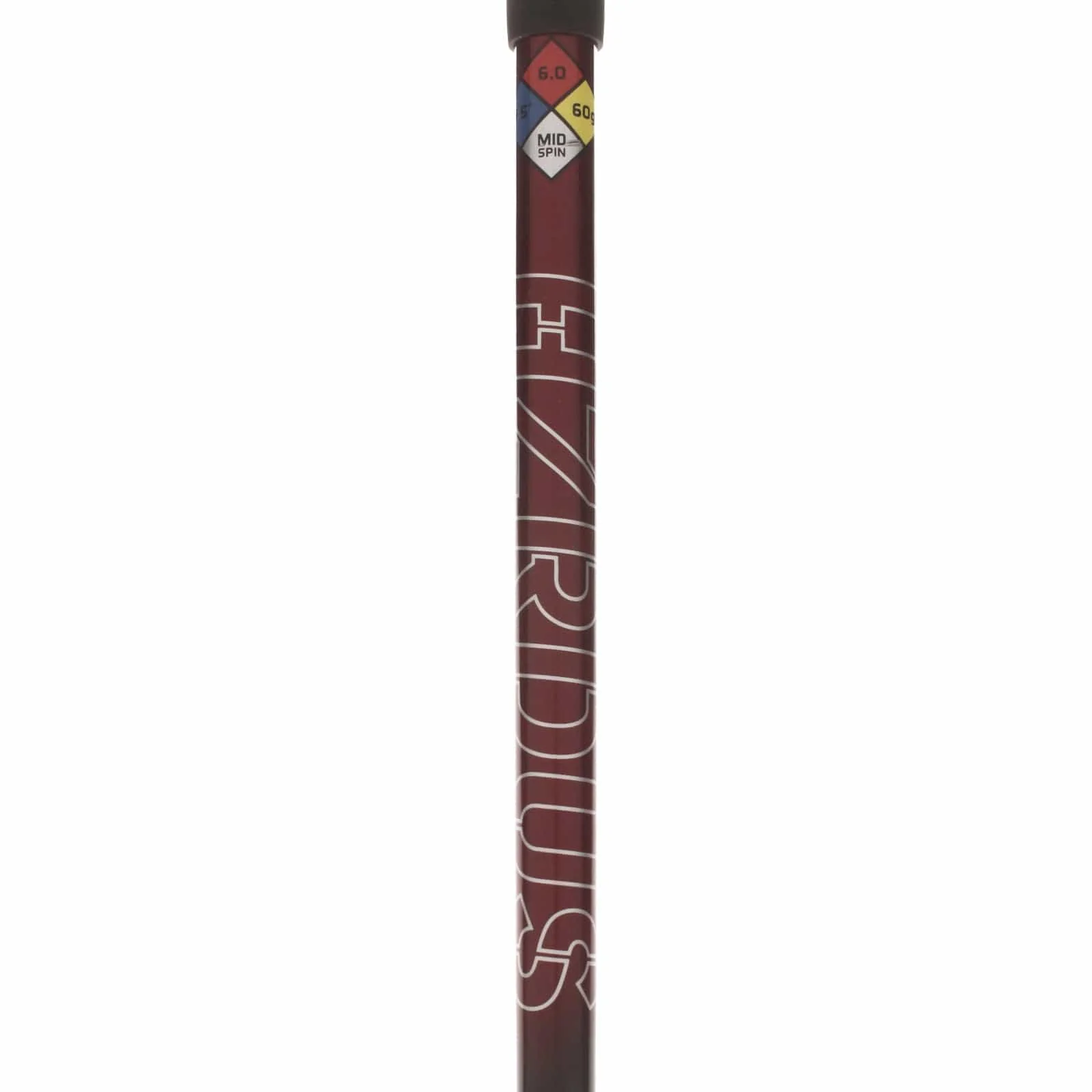 HZRDUS RDX Smoke 6.0 60g Fairway Shaft Project X Stiff Taylormade 2nd Gen - M1/M4/Sim/Stealth /Stealth 2/Qi10/Qi35 41.75"