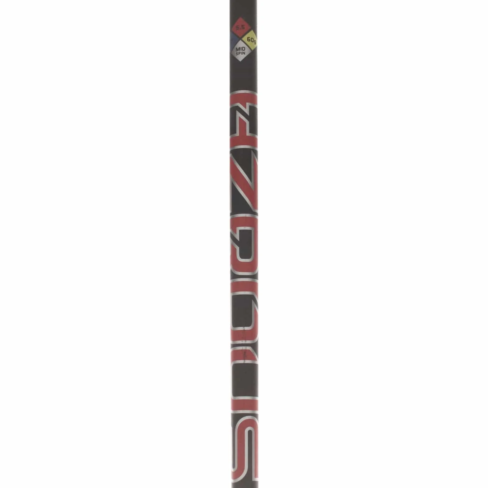 Hzrdus Red CB 5.5 60g Fairway Shaft Project X Regular Titleist 2nd Gen - GT/TS/TSi/TSr/917/915/913 41.25"