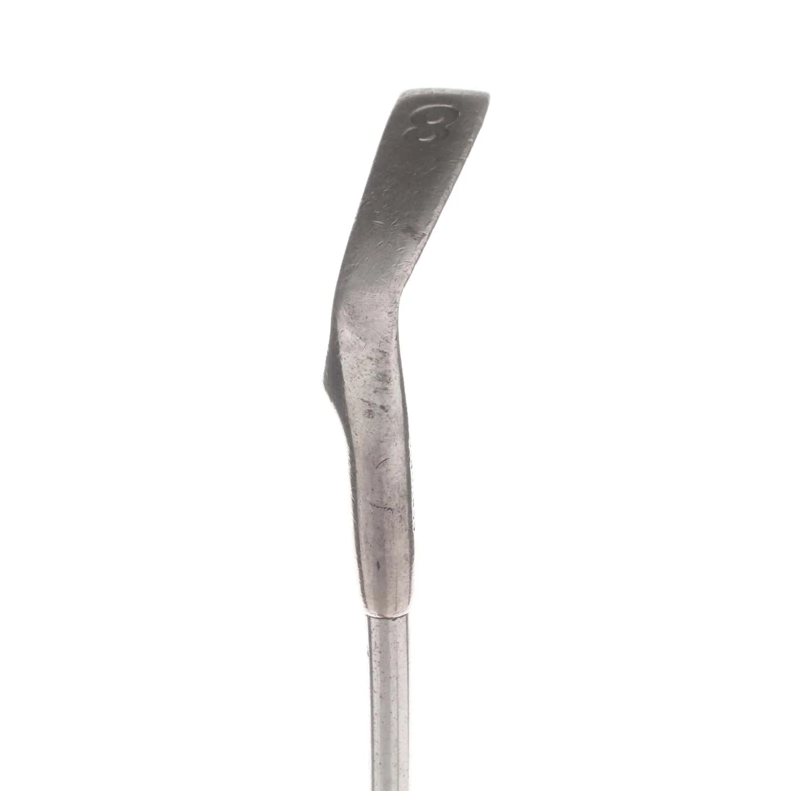 Impact USA Steel Mens Right Hand 8 Iron Regular - True Temper - Image 3