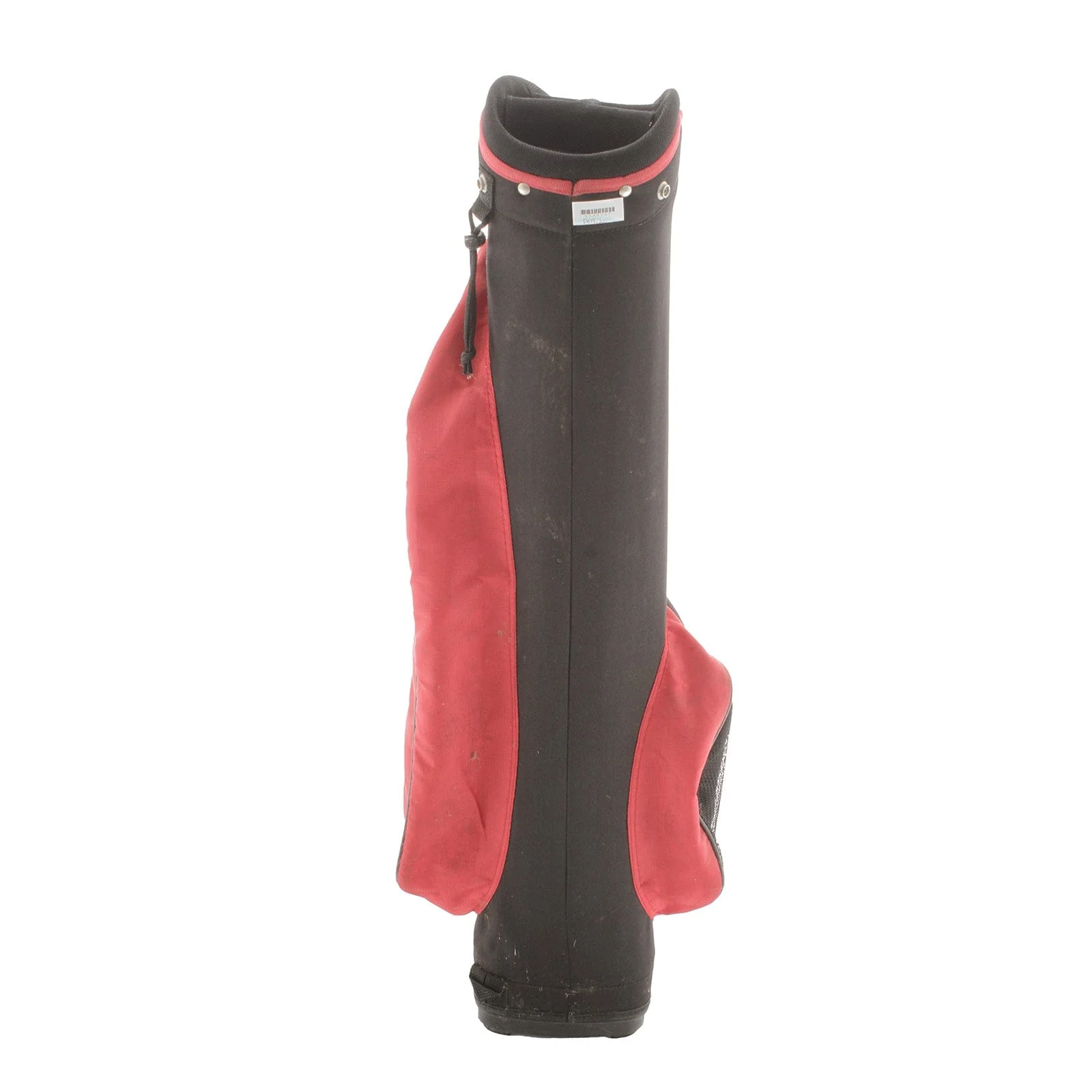 Inesis Pencil Bag - Red/Black - Image 5