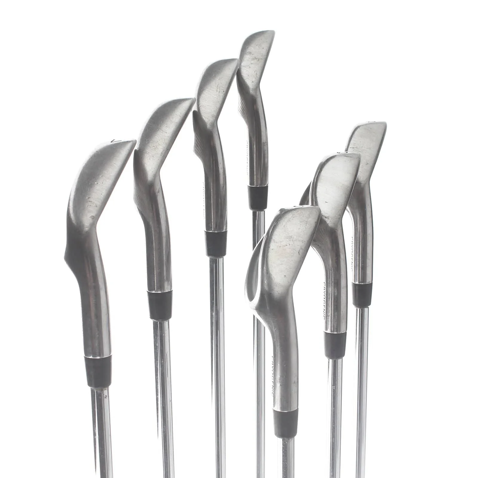 Jack Nicklaus VCG Steel Mens Right Hand Irons 4-PW Regular - Jack Nicklaus - Image 3