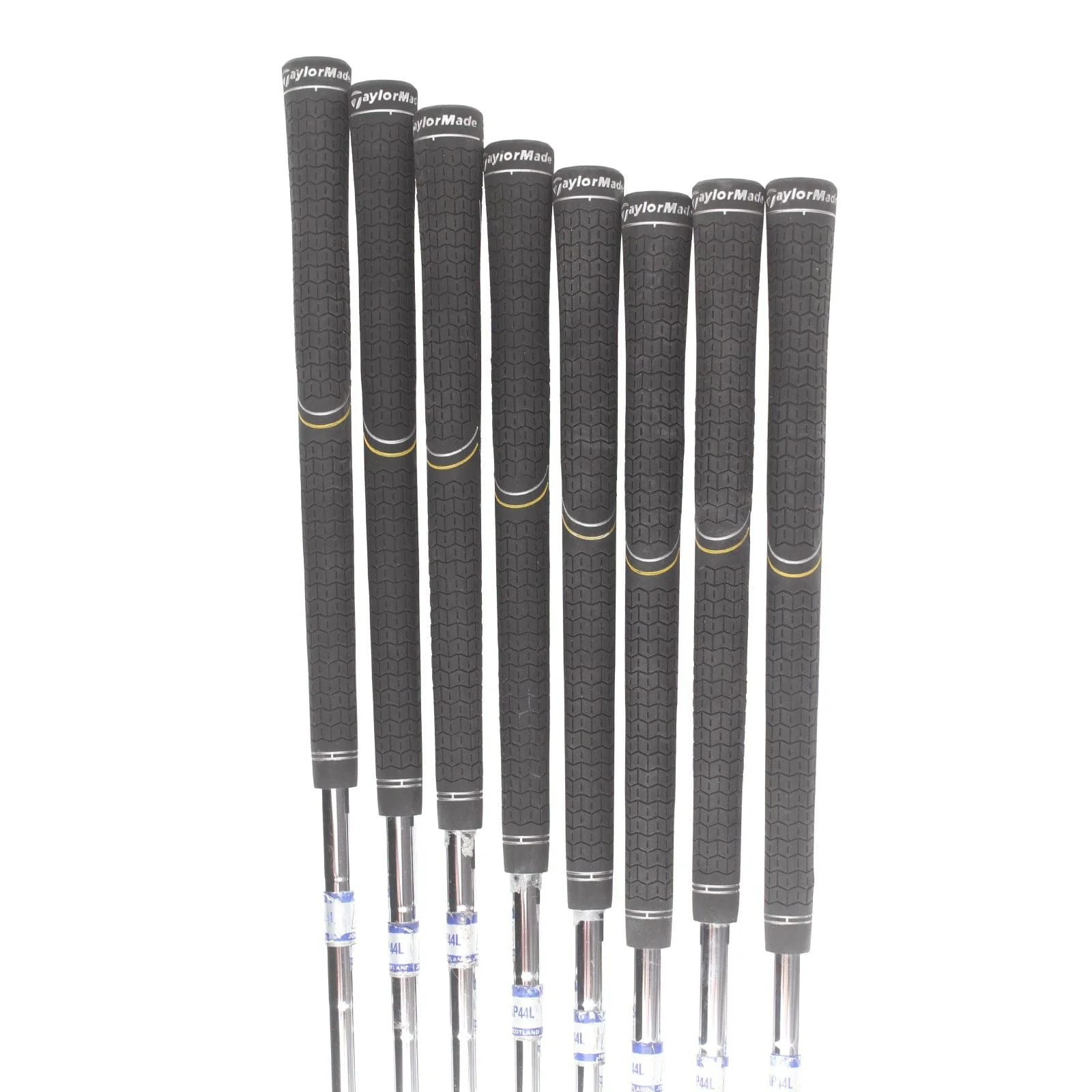 John Letters Swing Master 2 Steel Mens Right Hand Irons 4-SW Regular - John Letters AP44L - Image 7