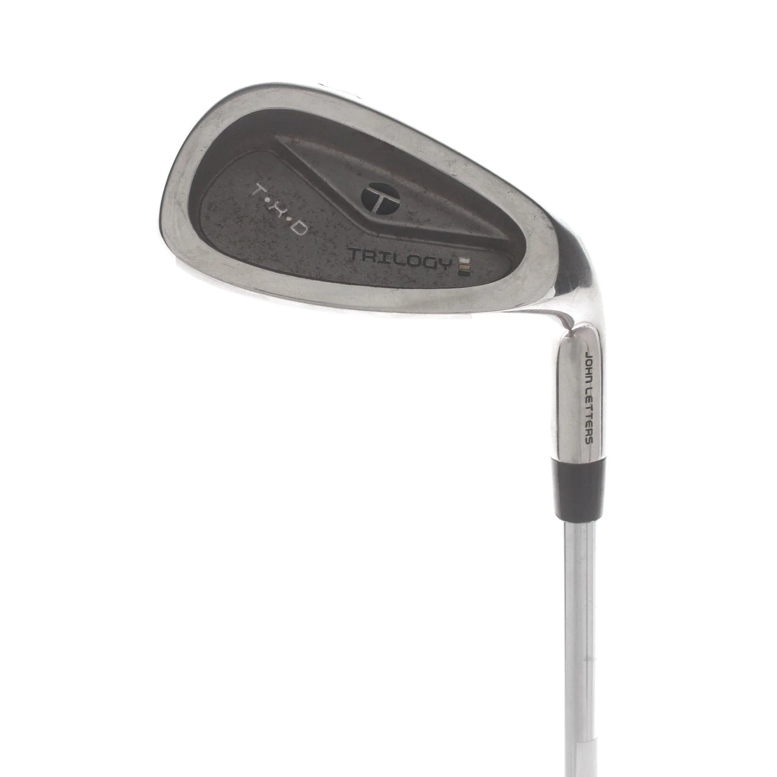 John Letters T.X.D. Trilogy Steel Mens Right Hand Sand Wedge 55* Regular - Dynamic Gold R300