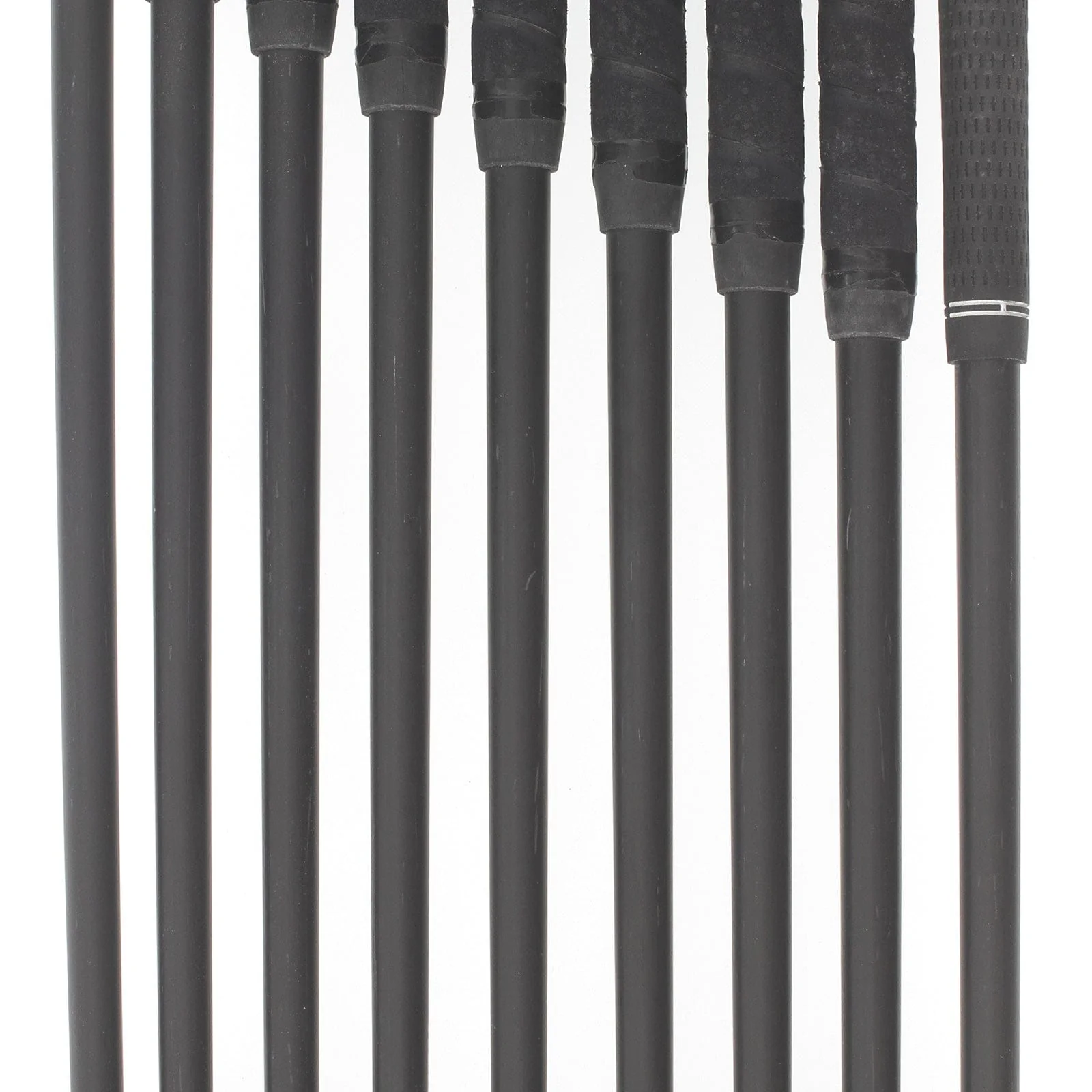 John Letters T3 Graphite Mens Right Hand Irons 3-SW Regular - John Letters Trilogy - Image 6