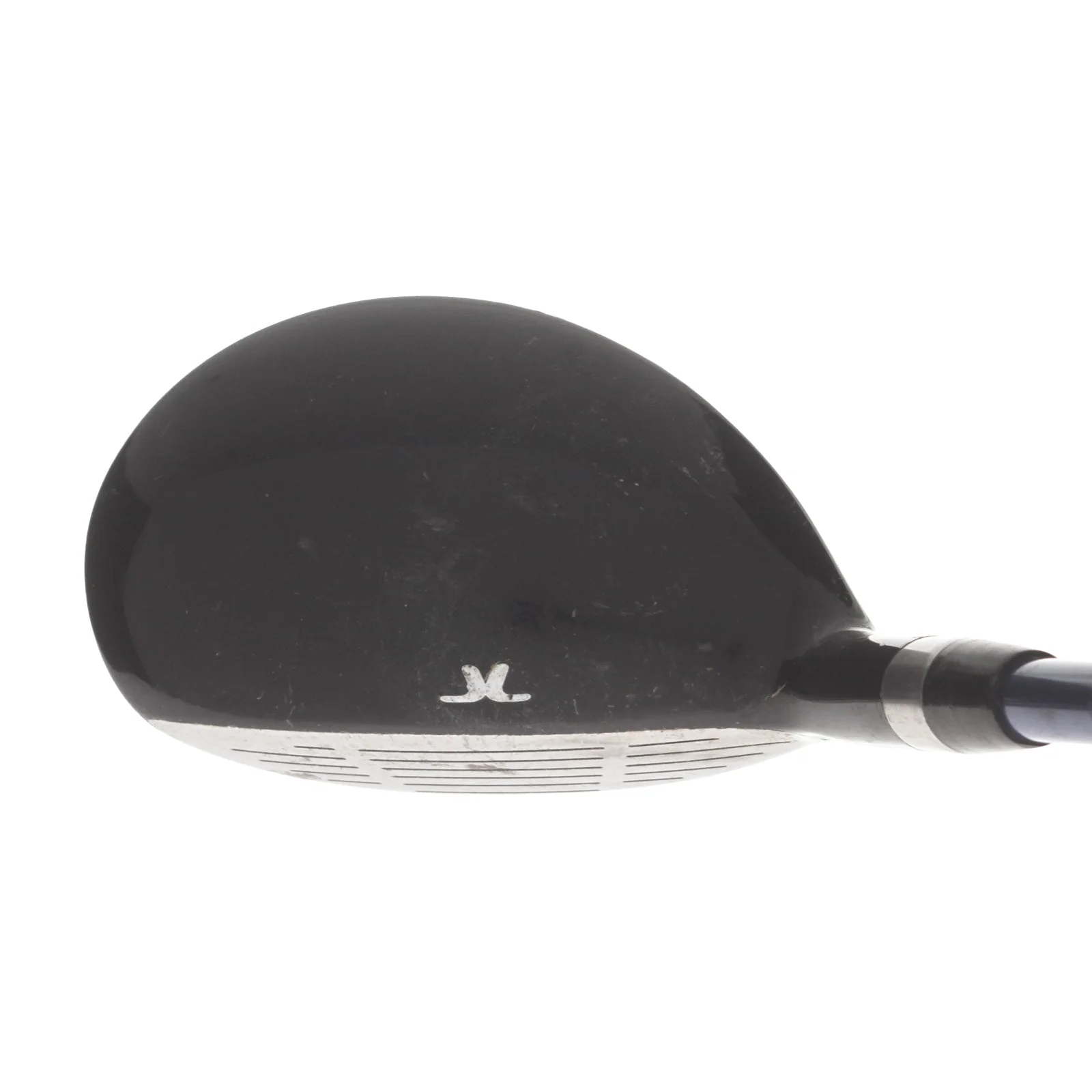 John Letters T9+ Graphite Mens Right Hand 3 Hybrid 19* Regular - Aldila Tour Gold 80-R - Image 2