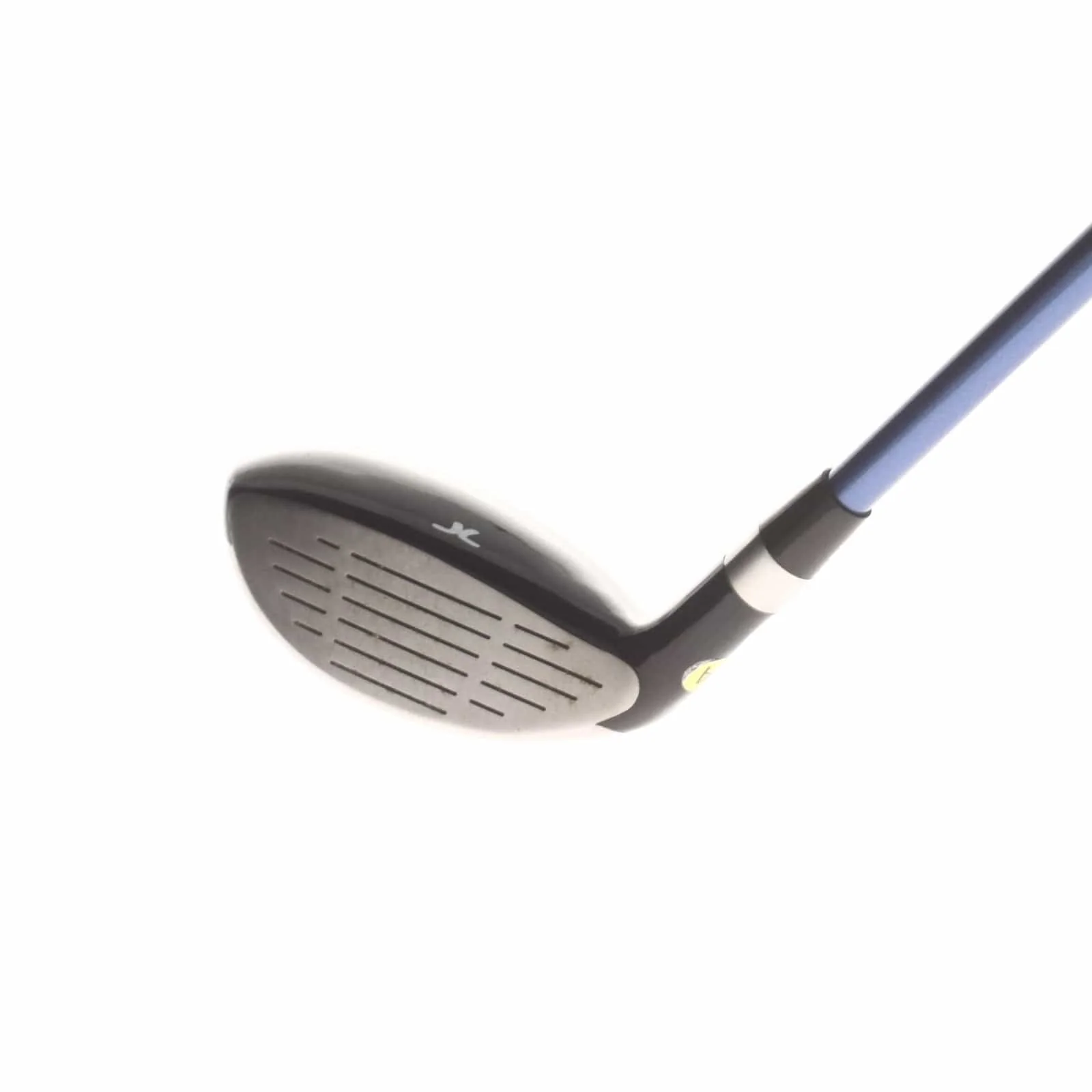 John Letters T9+ Graphite Mens Right Hand 3 Hybrid 19* Senior - Aldila Tour Gold 80-A - Image 4