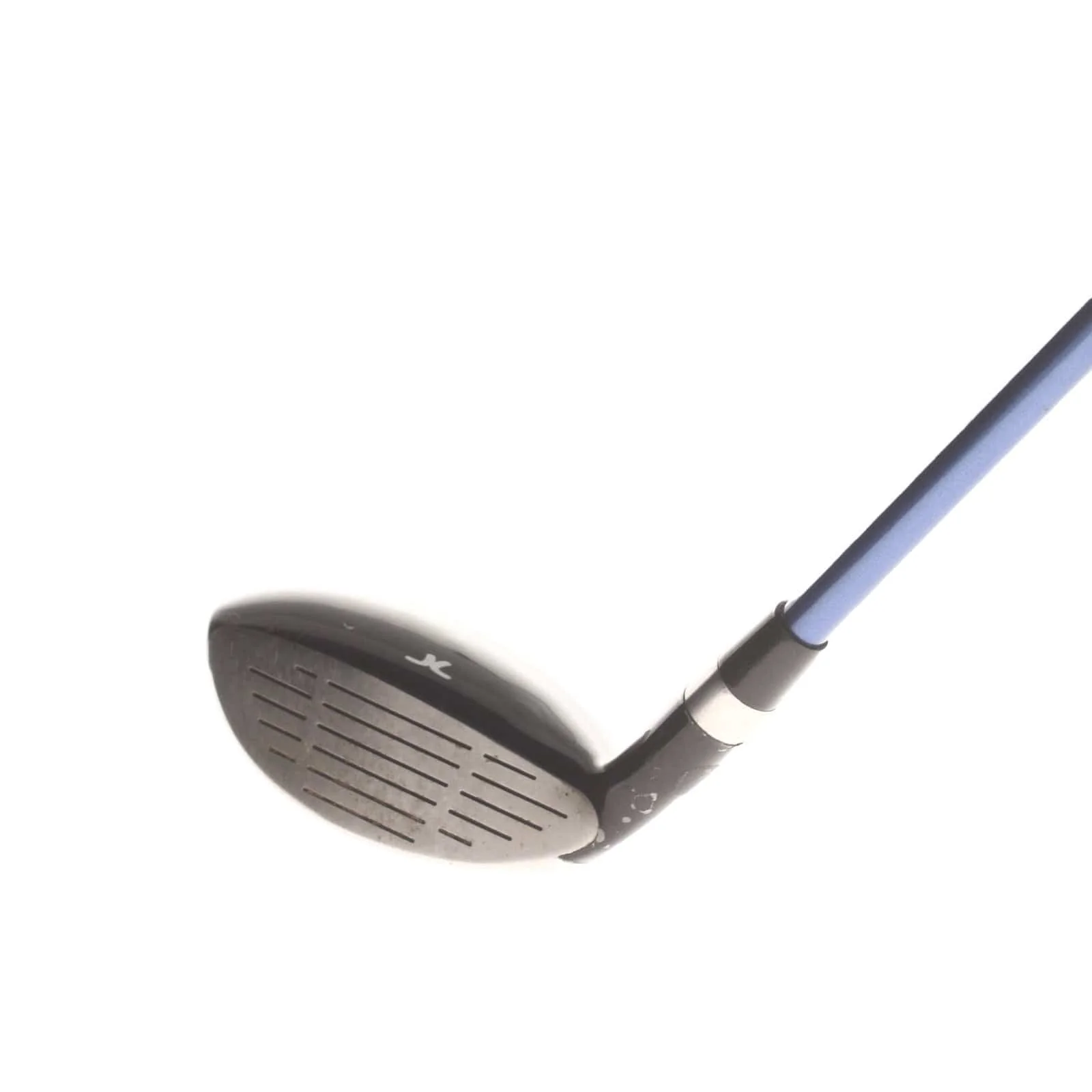 John Letters T9+ Graphite Mens Right Hand 4 Hybrid 22* Senior - Aldila Tour Gold 80-A - Image 4