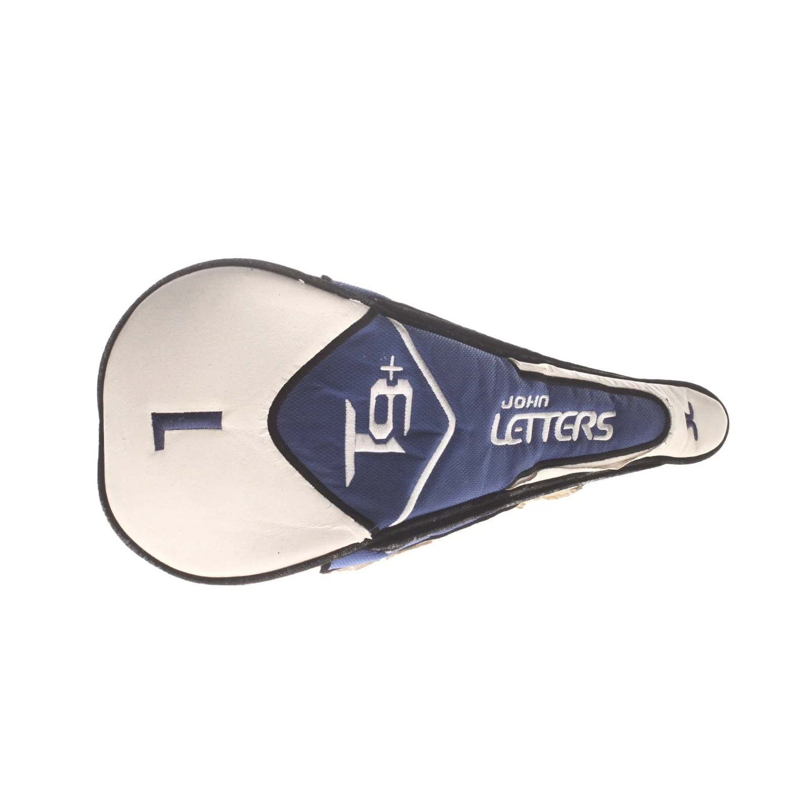 John Letters T9+ Graphite Mens Right Hand Driver 15* Senior - Aldila Tour Gold 80-A - Image 7