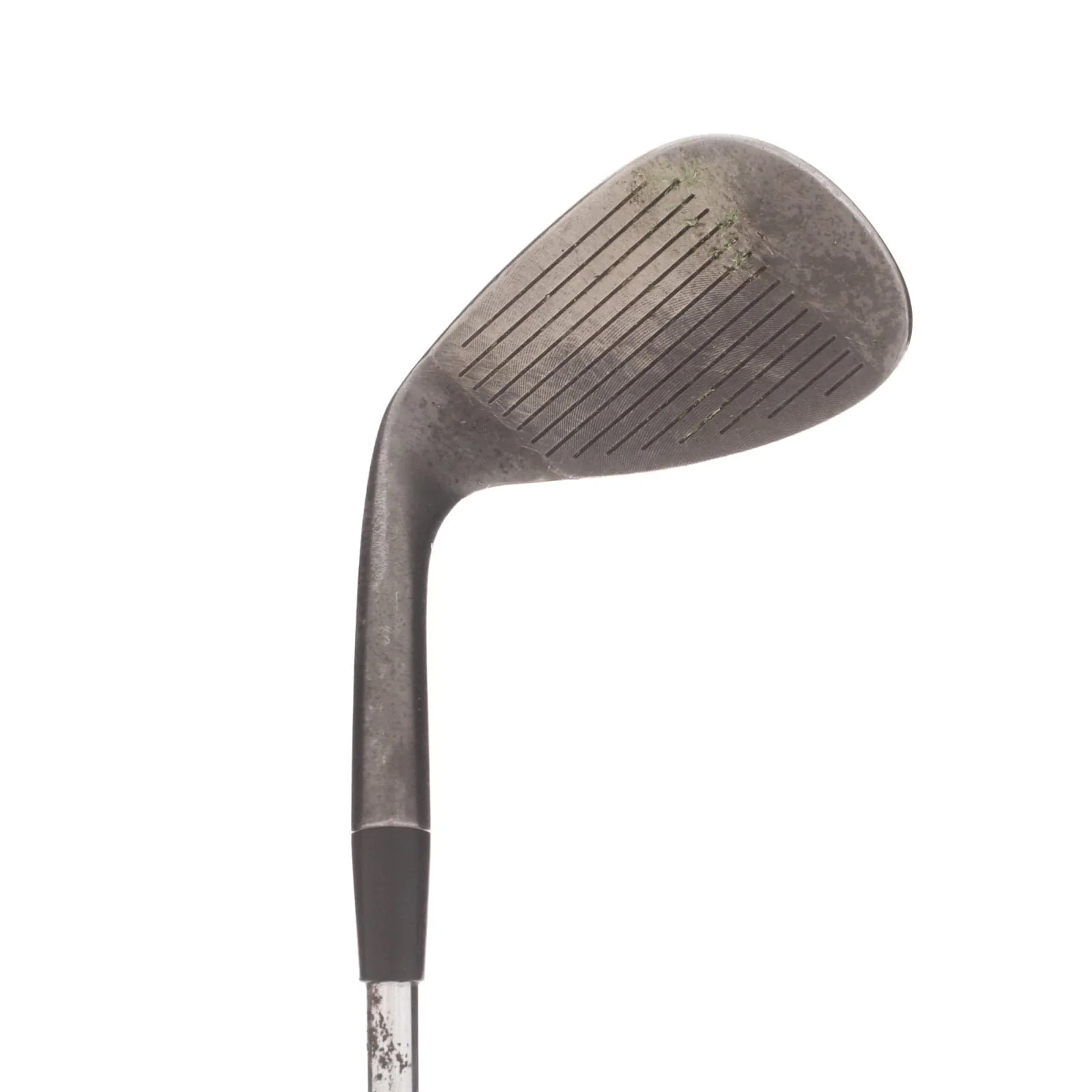 John Letters Tour Black 8620 Steel Mens Right Hand Sand Wedge 56* 10 Bounce Wedge - Rifle - Image 2
