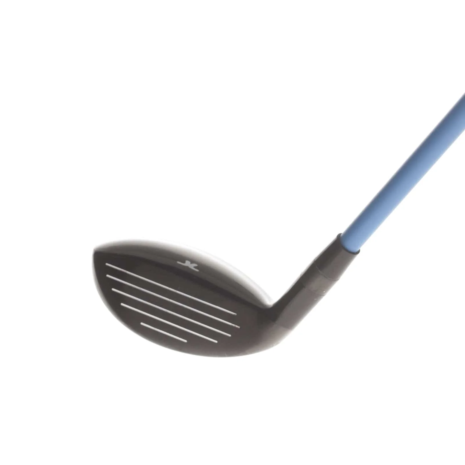 John Letters TR47 Graphite Mens Right Hand 4 Hybrid 22* Regular - UST John Letters V2 - Image 4