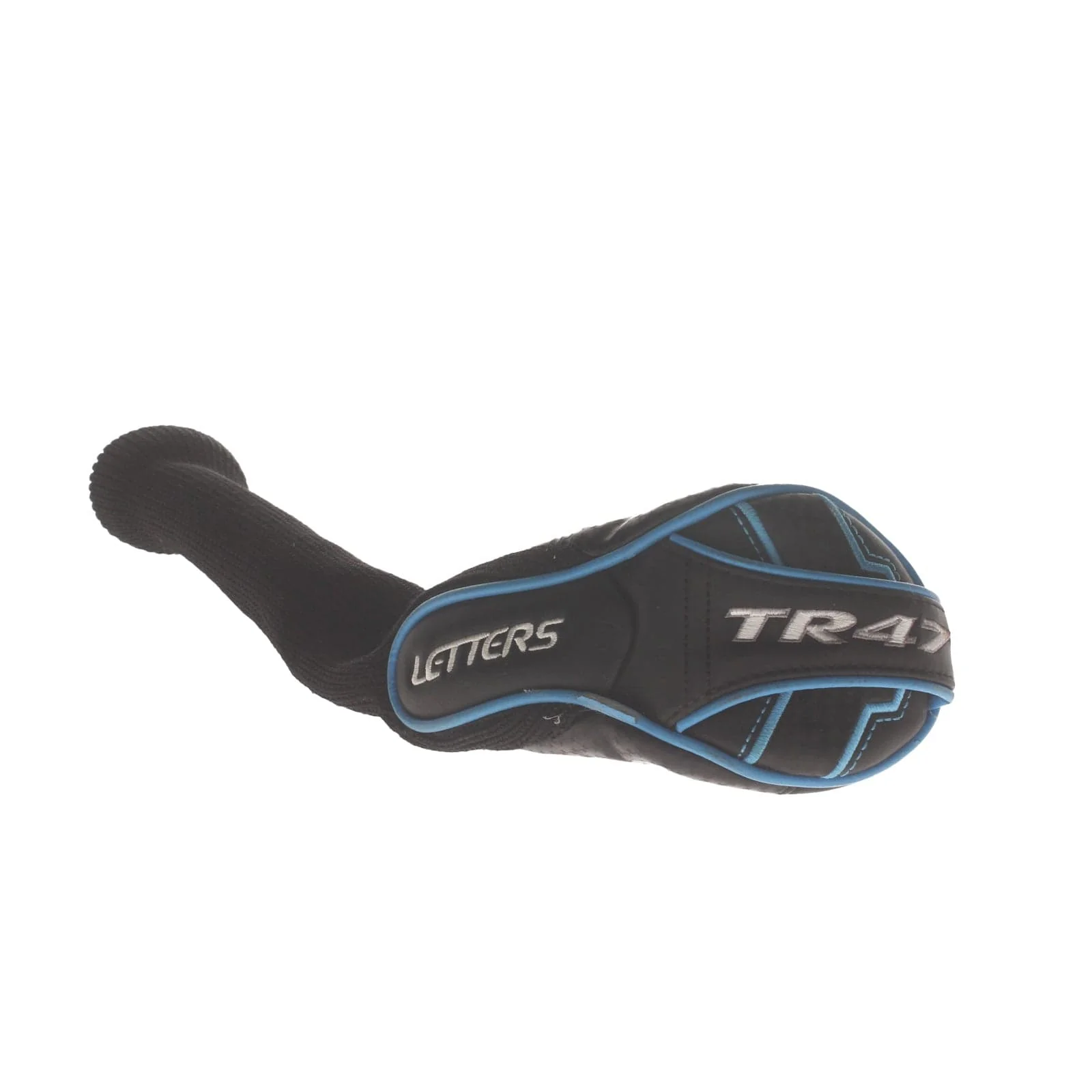 John Letters TR47 Graphite Mens Right Hand 4 Hybrid 22* Regular - UST John Letters V2 - Image 7