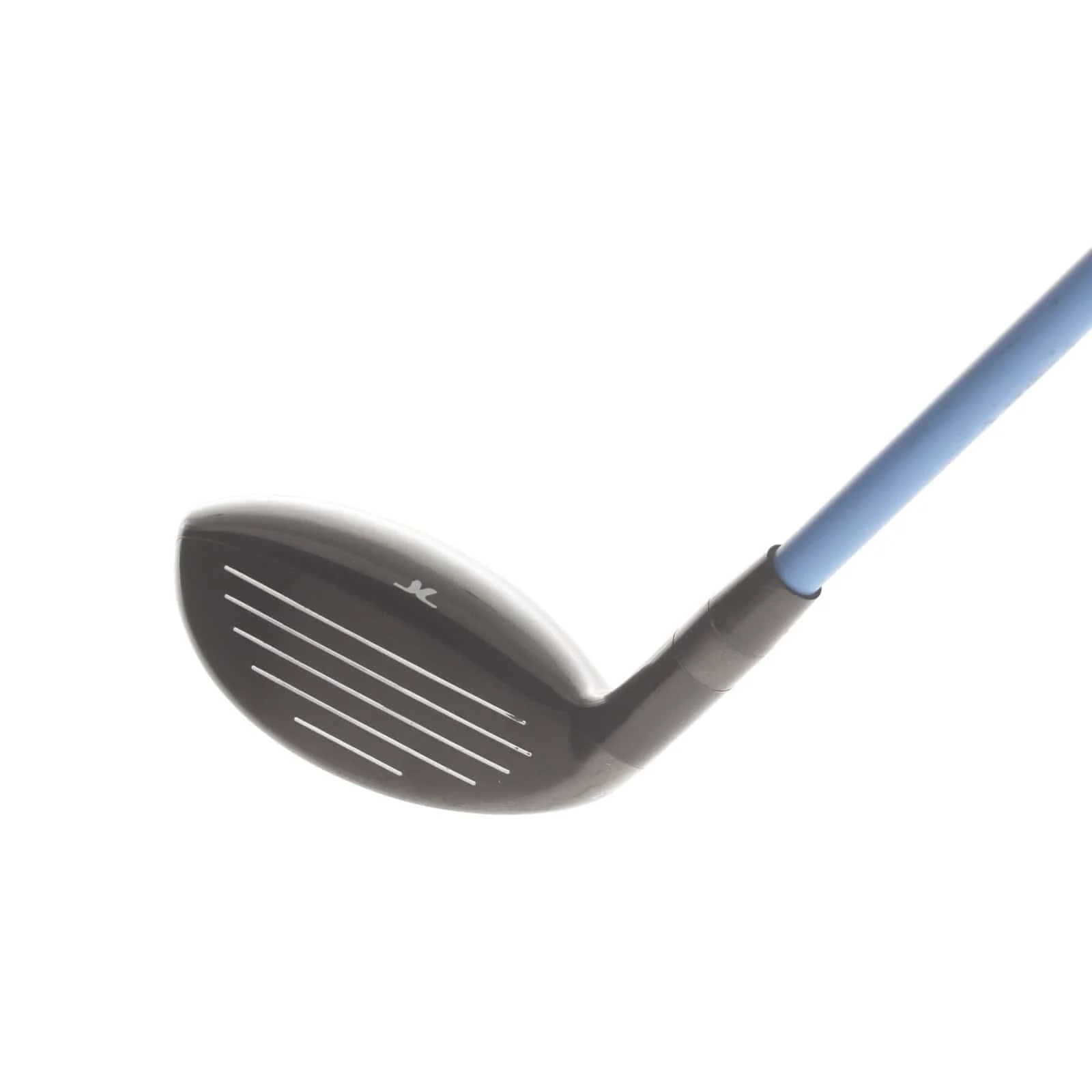 John Letters TR47 Graphite Mens Right Hand 4 Hybrid Regular - UST Mamiya V2 - Image 3