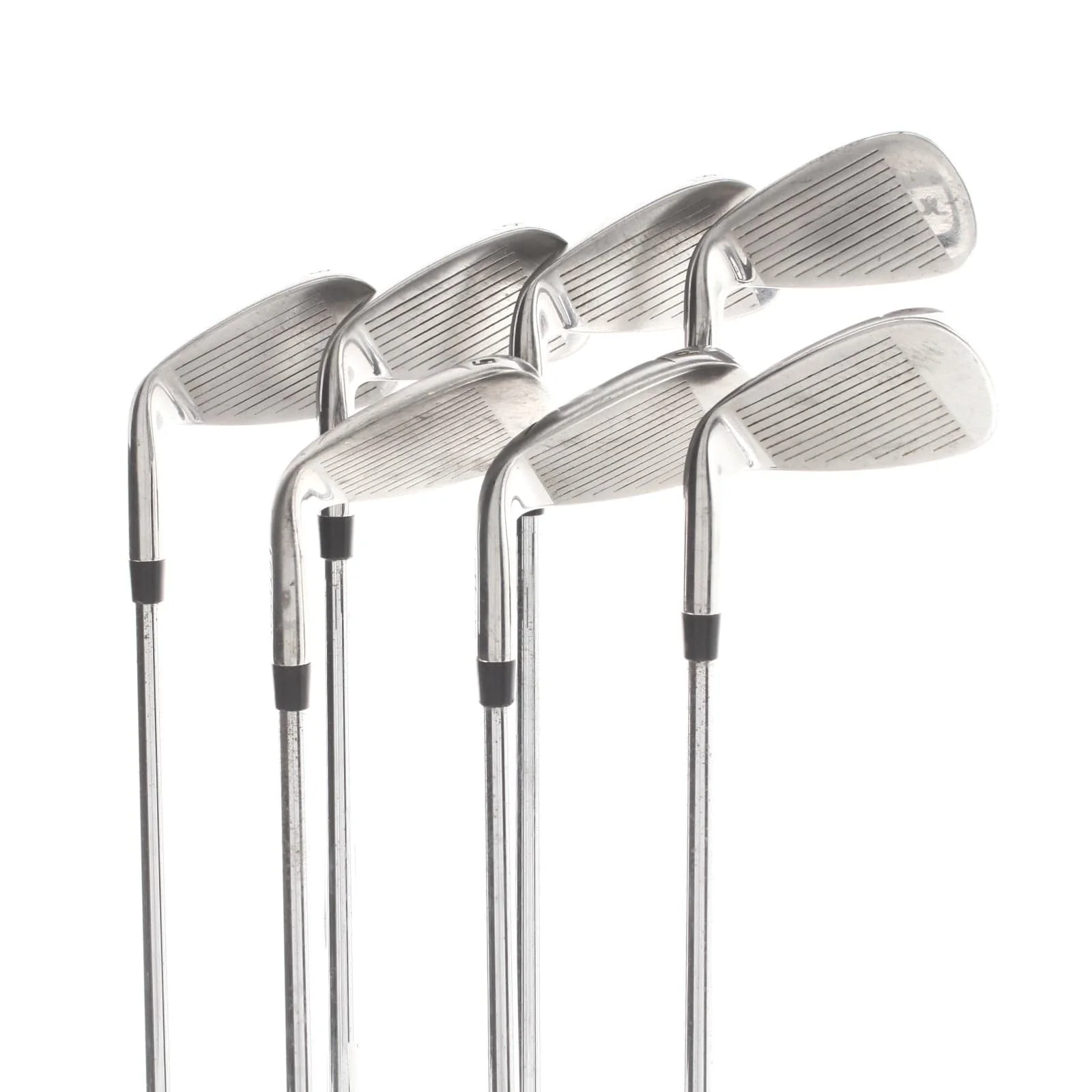John Letters TR47 Steel Mens Right Hand Irons 5-SW Senior - Project X Rifle 5.0 - Image 3