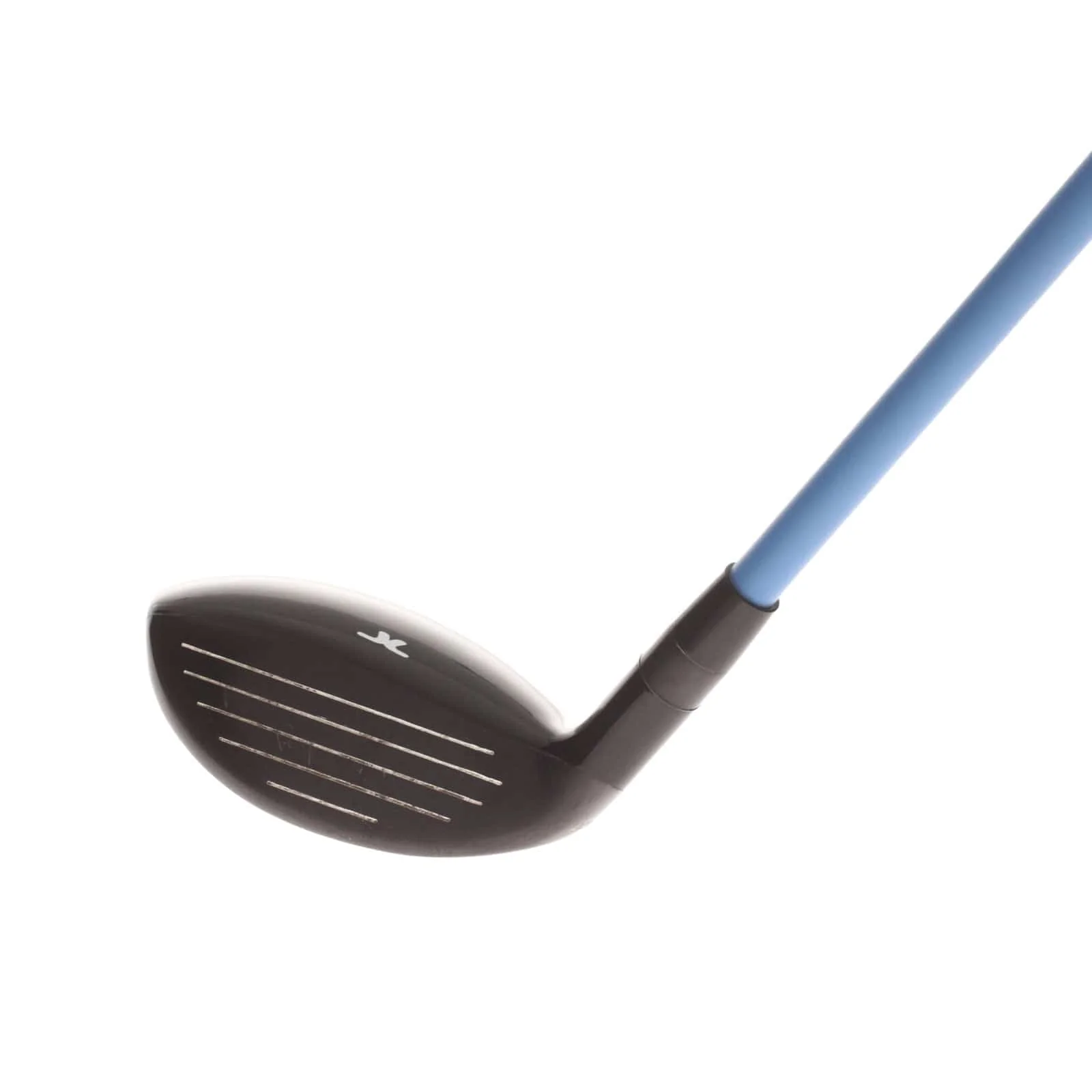 John Letters TR47 Graphite Mens Right Hand 4 Hybrid 22* Regular - UST Mamiya V2 - Image 4