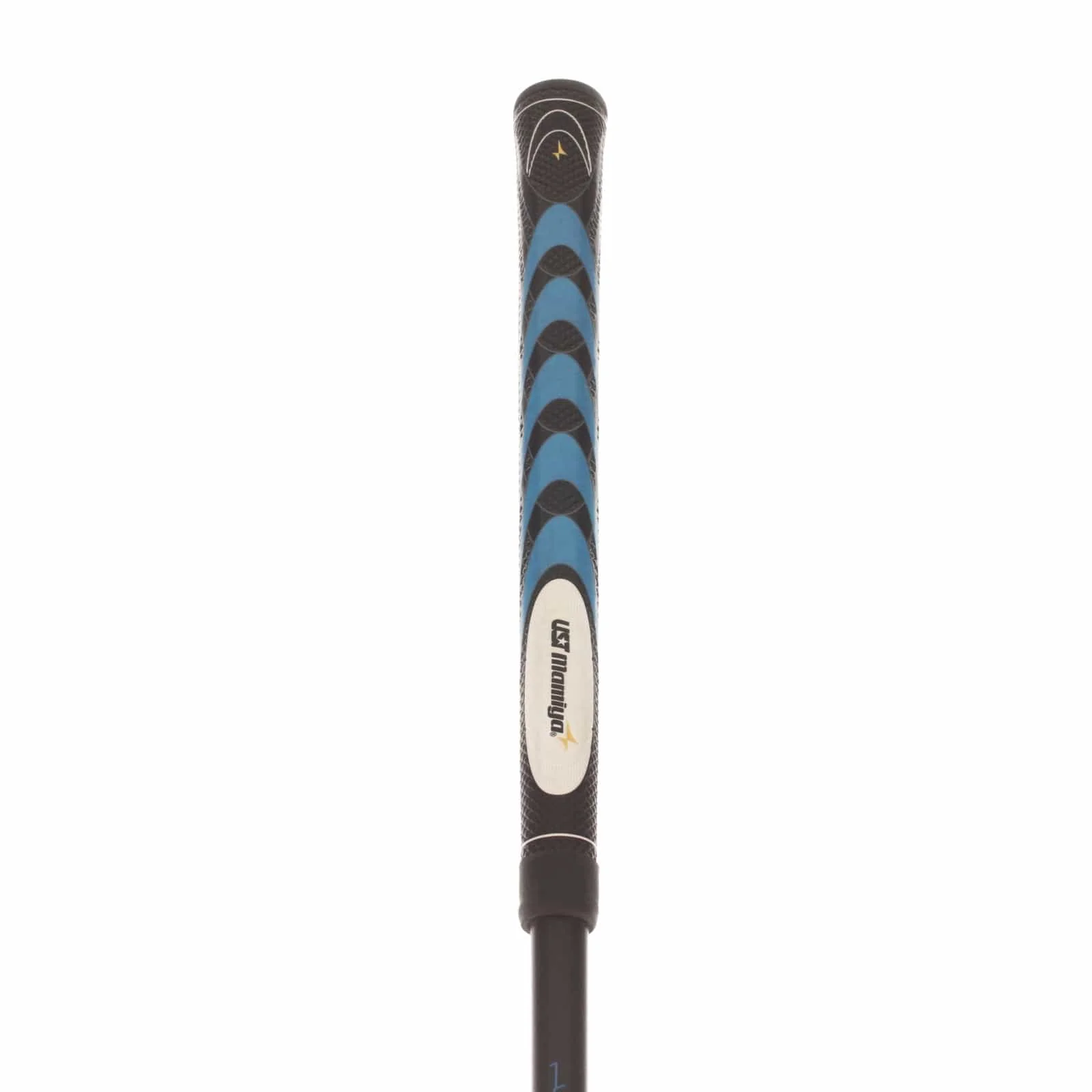 John Letters TR47 Graphite Mens Right Hand 4 Hybrid 22* Regular - UST Mamiya V2 - Image 6