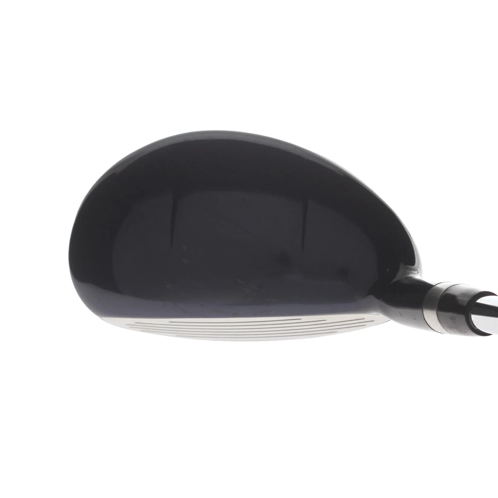 John Letters Trilogy Graphite Mens Right Hand 3 Hybrid 17* Regular - True Temper Trilogy - Image 3