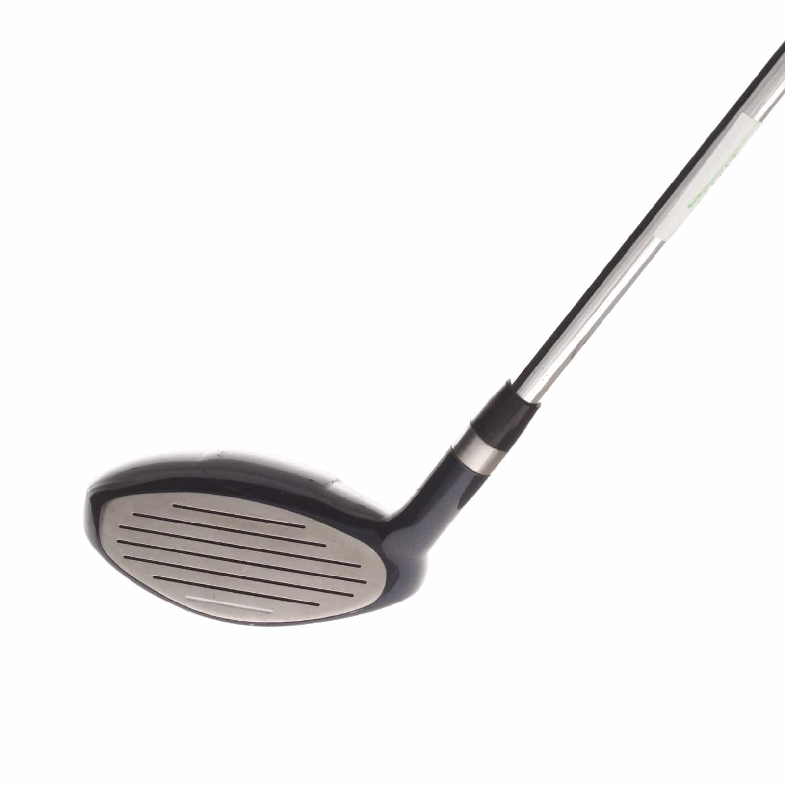John Letters Trilogy Graphite Mens Right Hand 3 Hybrid 17* Regular - True Temper Trilogy - Image 4