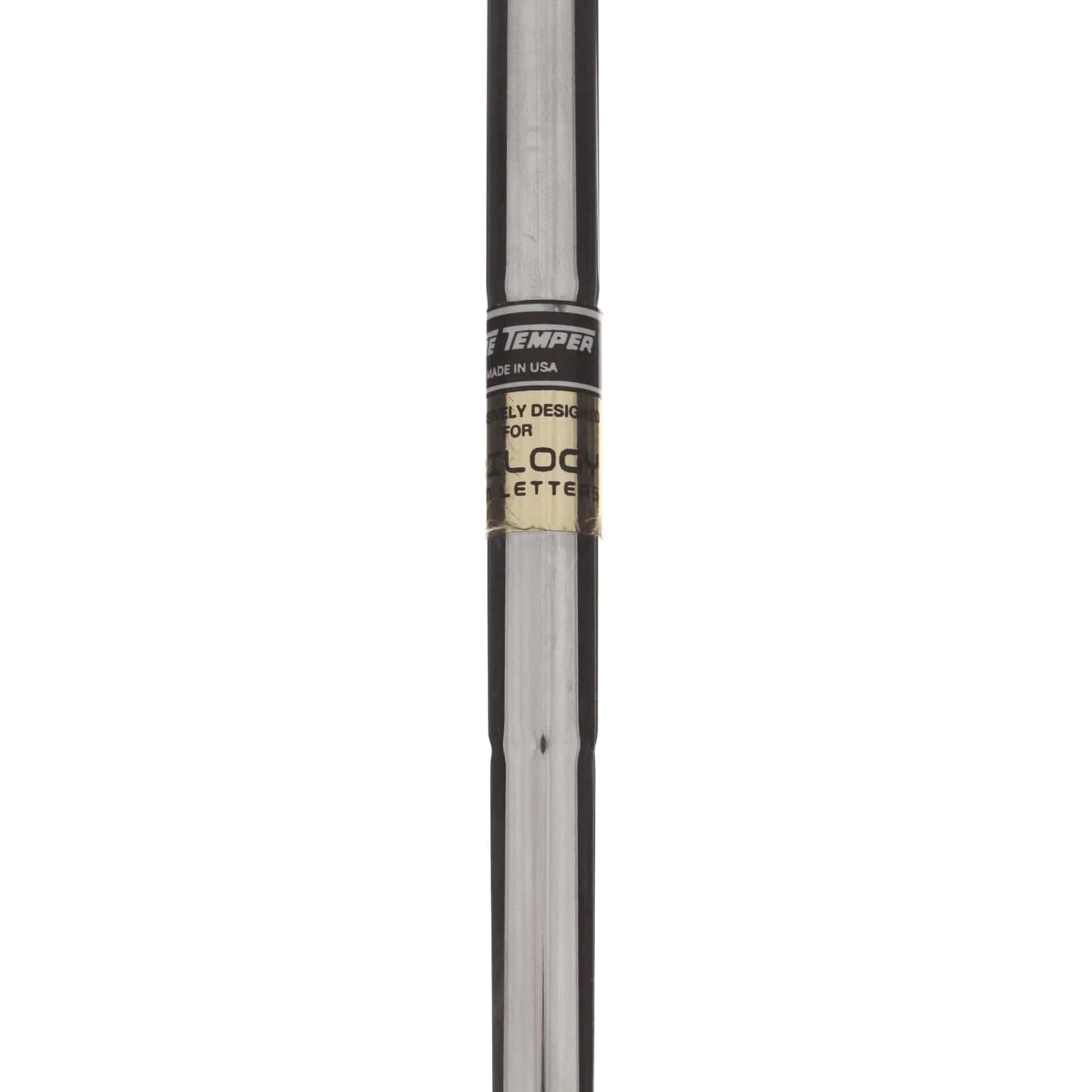John Letters Trilogy Graphite Mens Right Hand 3 Hybrid 17* Regular - True Temper Trilogy - Image 5