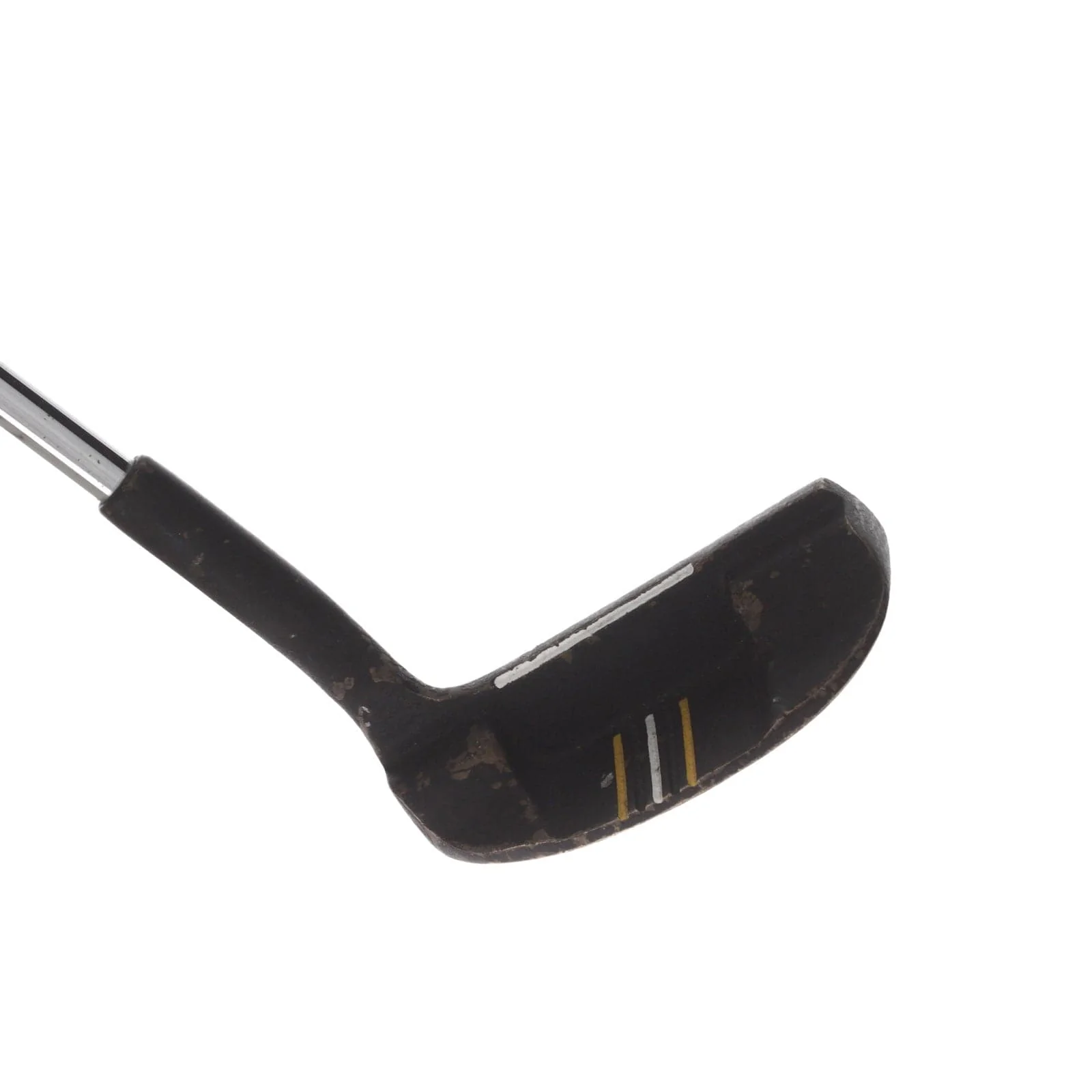 John Letters TX 403 Mens Right Hand Putter 35.5" Mallet - Golf Pride Grip Rite II - Image 4
