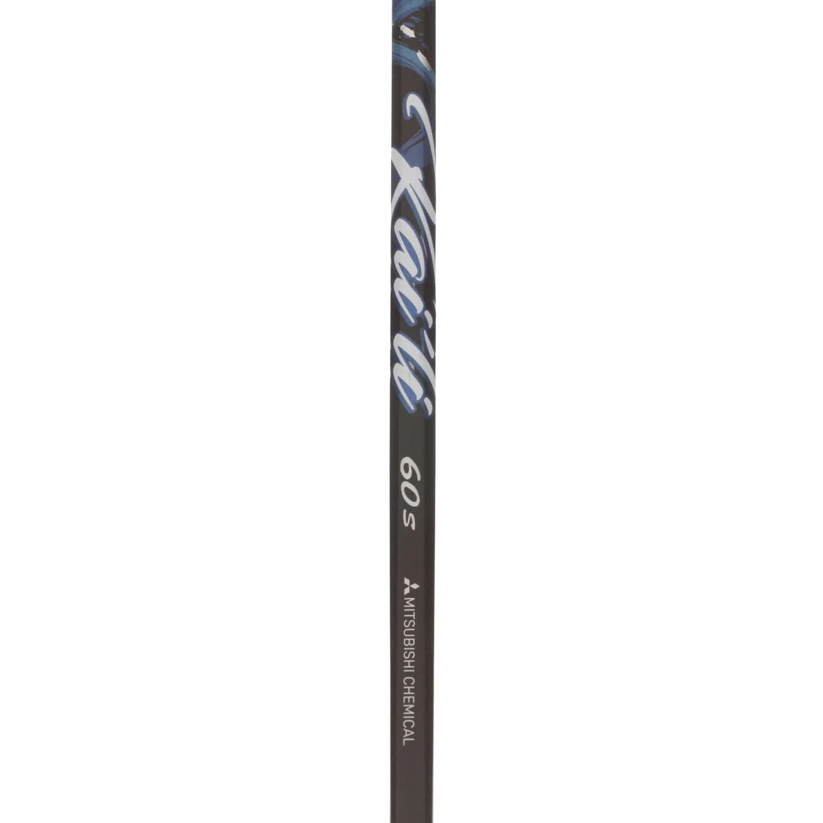 Kai'Li 60 S Driver Shaft Mitsubishi Stiff Taylormade 2nd Gen - M1/M4/Sim/Stealth /Stealth 2/Qi10/Qi35 44"
