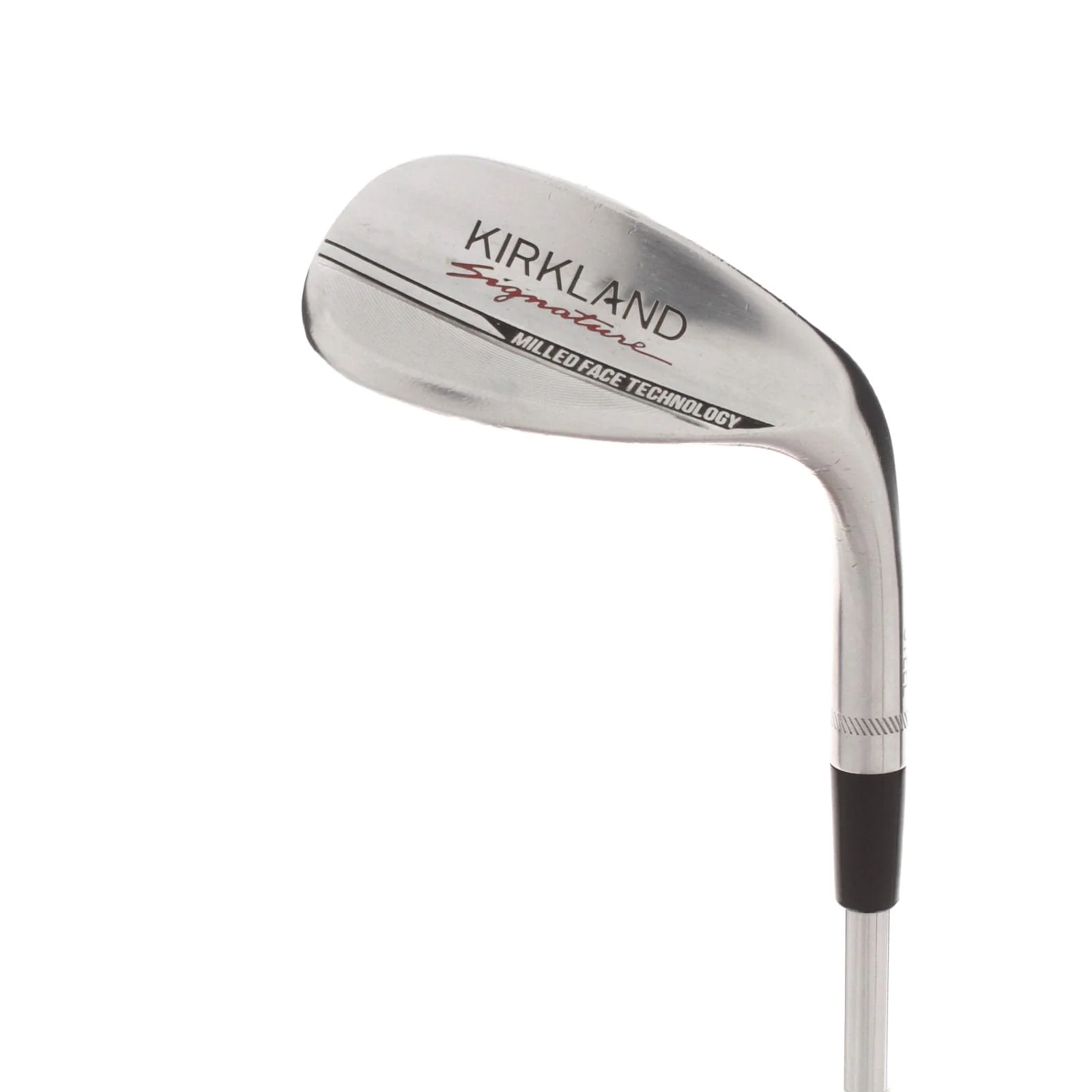 Kirkland Signature Steel Mens Right Hand Lob Wedge 60* Wedge - True Temper