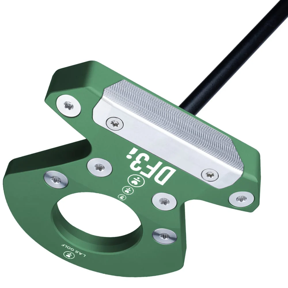L.A.B. Golf DF3.i Putter Standard Green - Image 2
