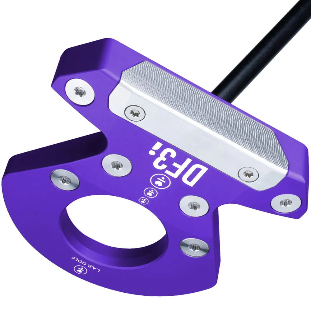 L.A.B. Golf DF3.i Putter Standard Purple - Image 2