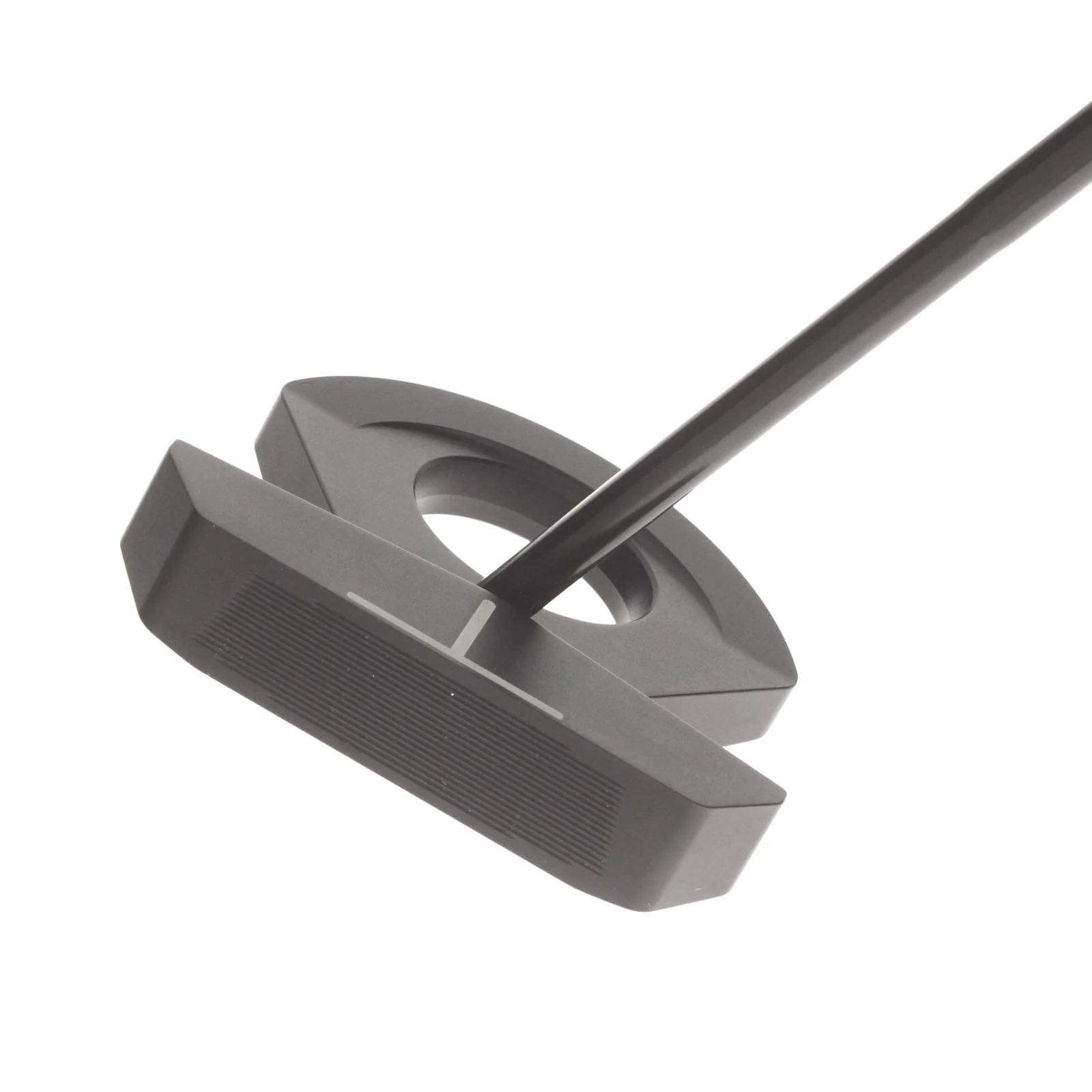 L.A.B. Golf DF3 Mens Right Hand Putter 34.5" Mallet - L.A.B. Golf Press Pistol 2* - Image 4