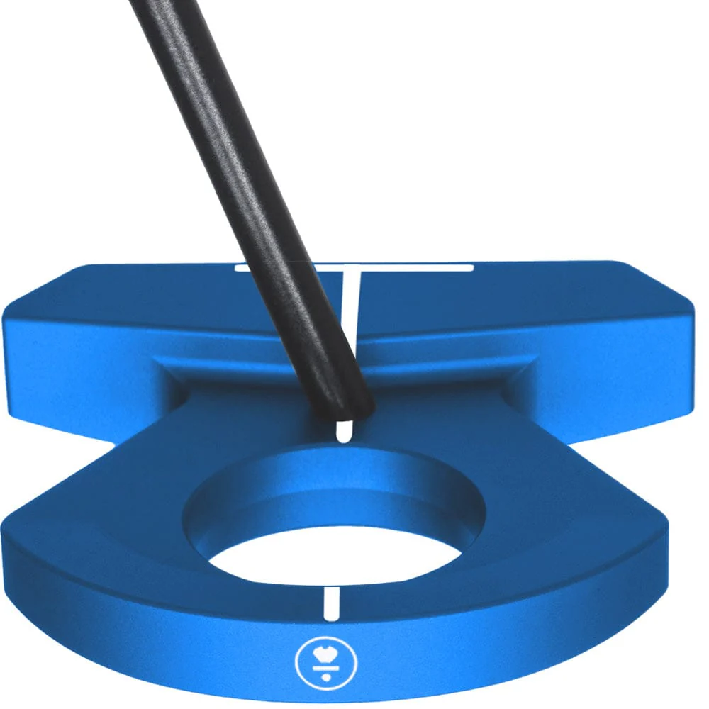 L.A.B.Golf DF3 Putter Standard Blue - Image 4